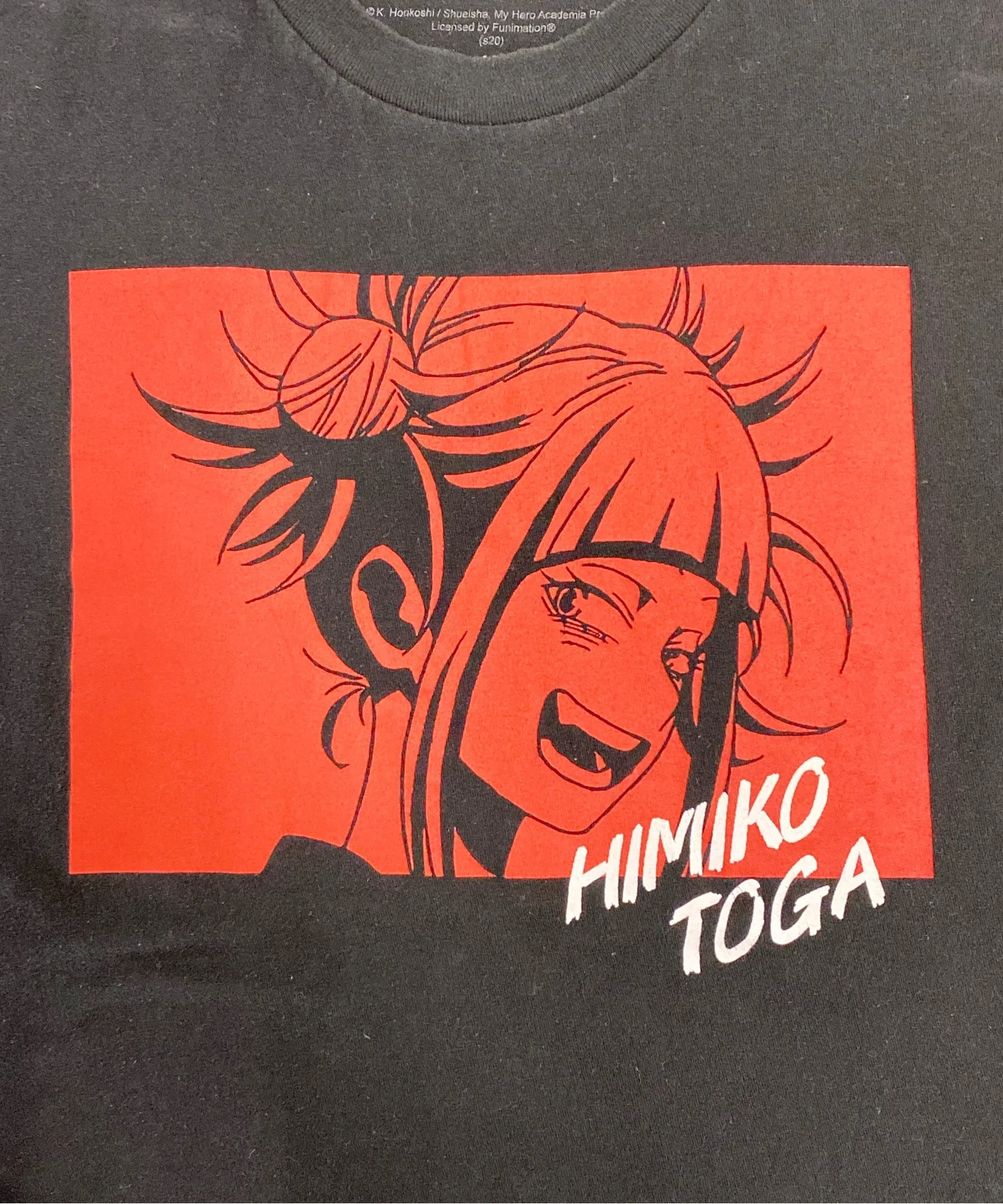 僕のヒーローアカデミア キャラクターTシャツ - Image 4