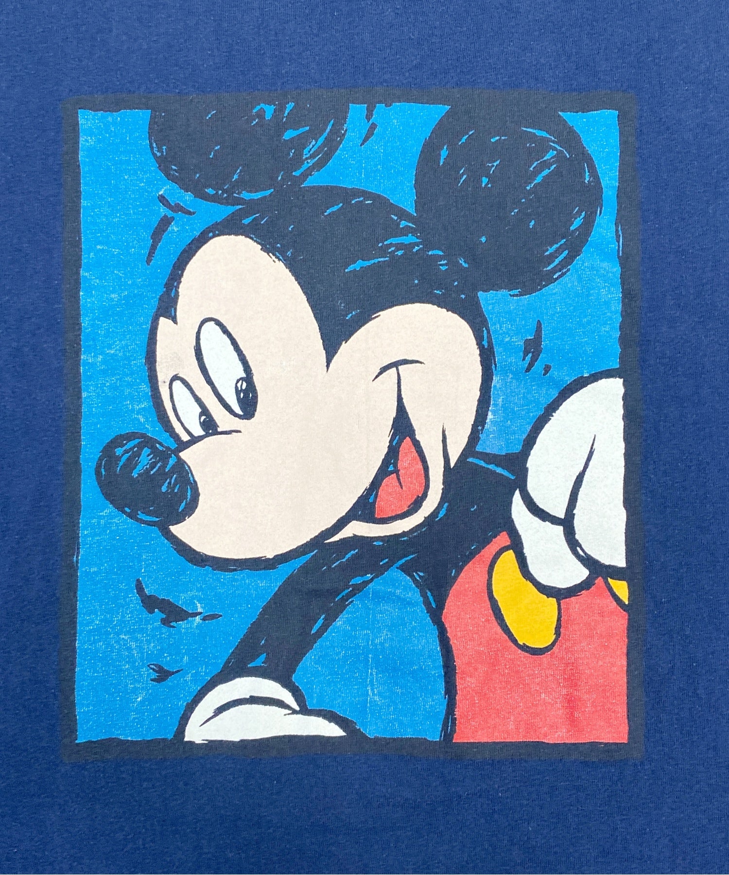 ミッキー キャラクターTシャツ - Image 4