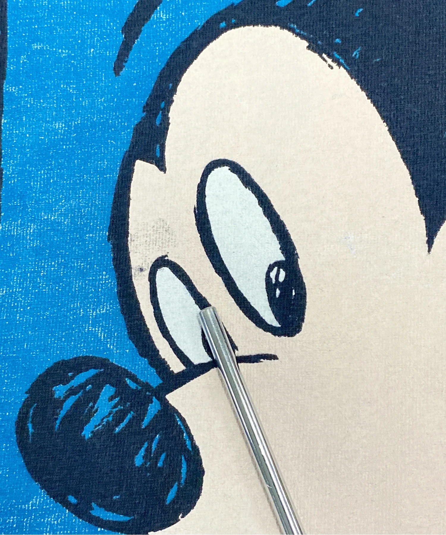 ミッキー キャラクターTシャツ - Image 5