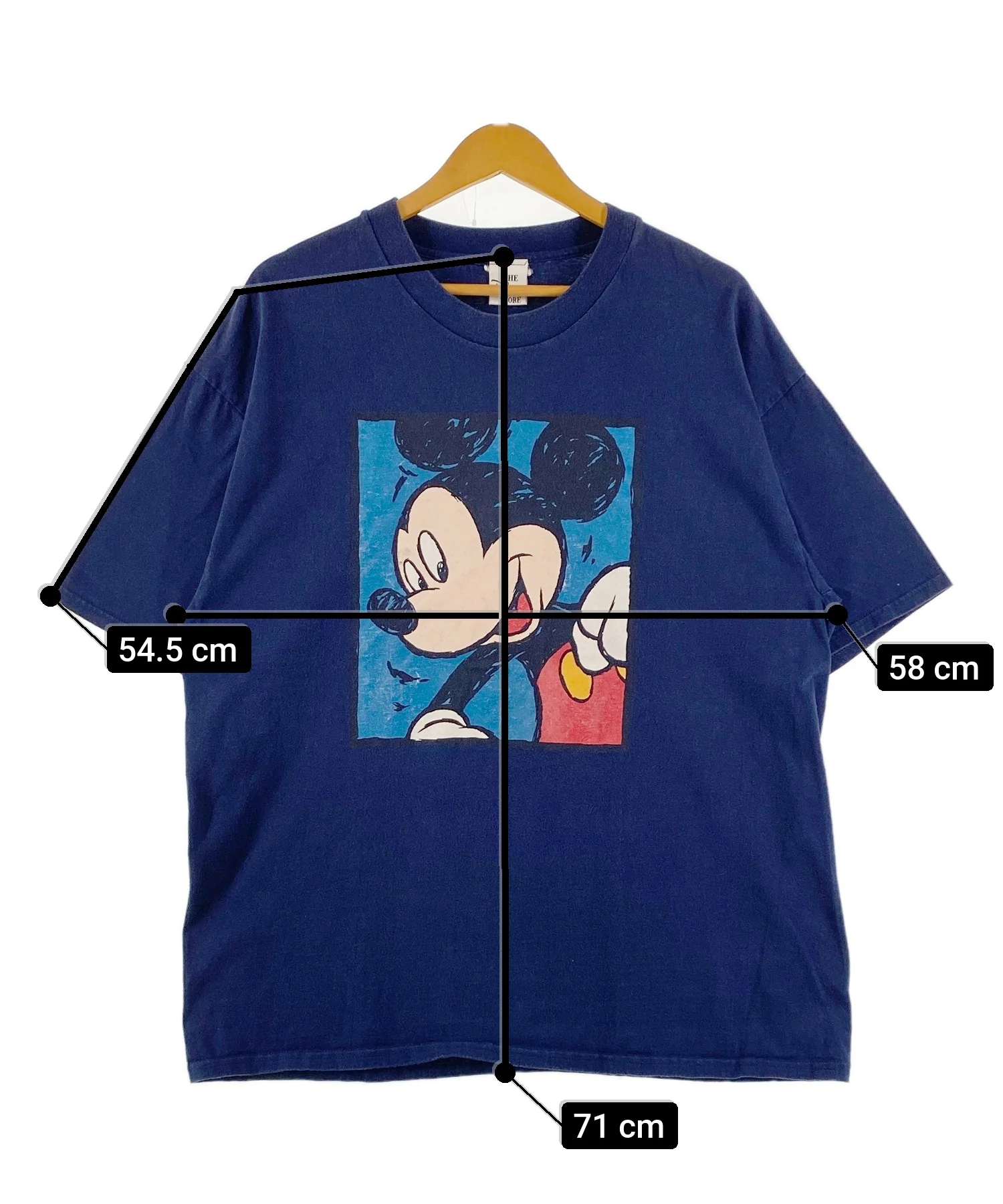 ミッキー キャラクターTシャツ - Image 8