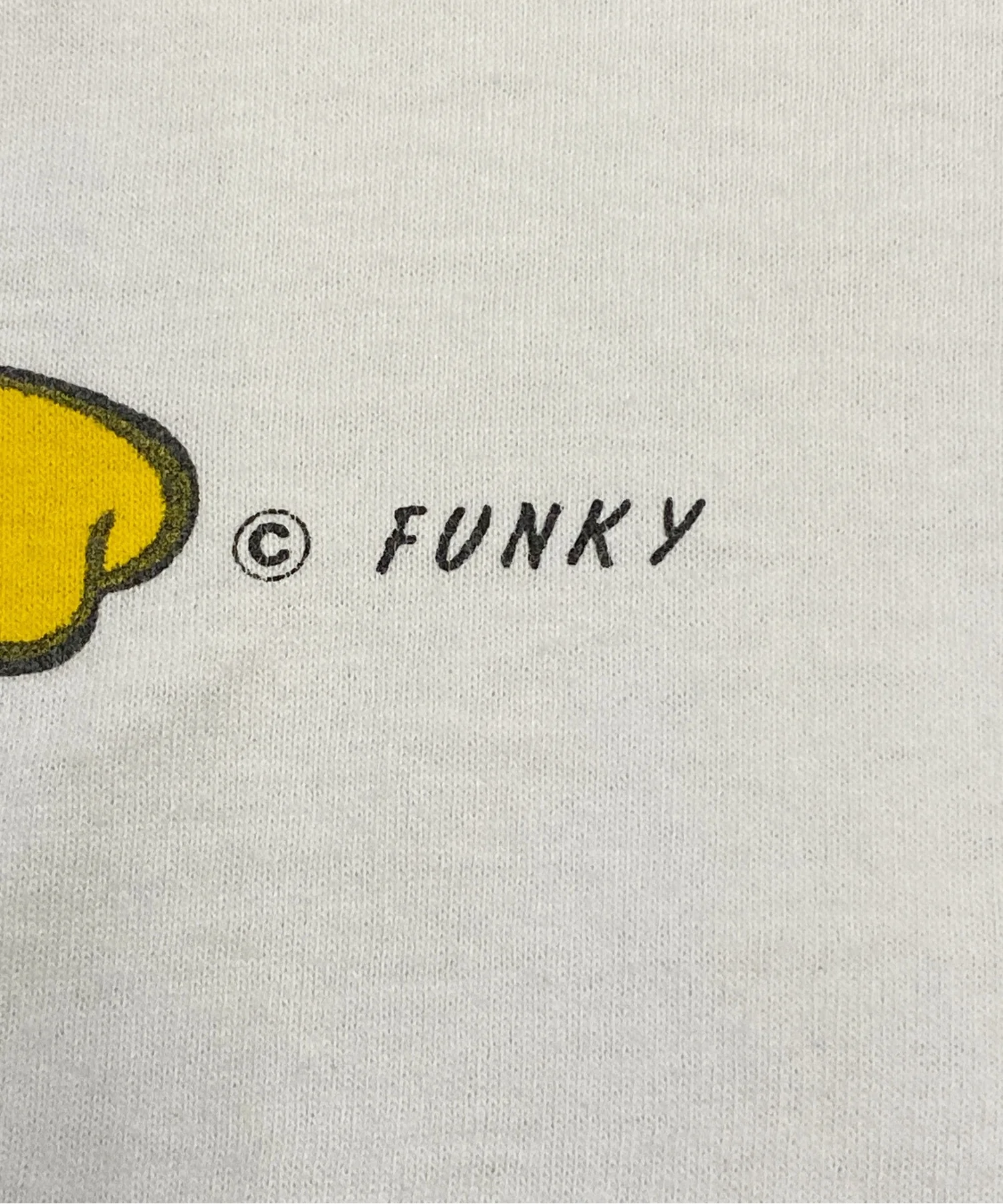 FUNKY DUCK キャラクターTシャツ - Image 5