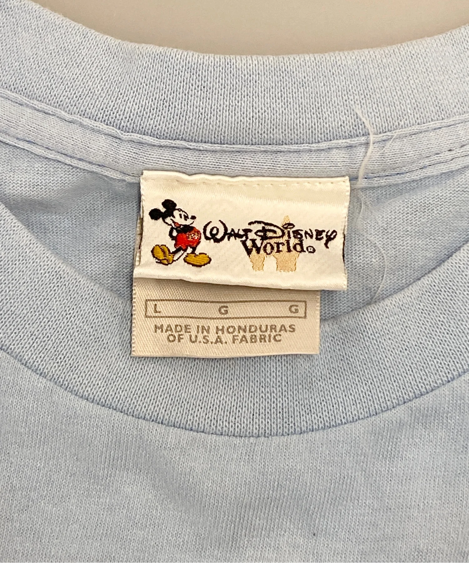 Disney キャラクターTシャツ - Image 3