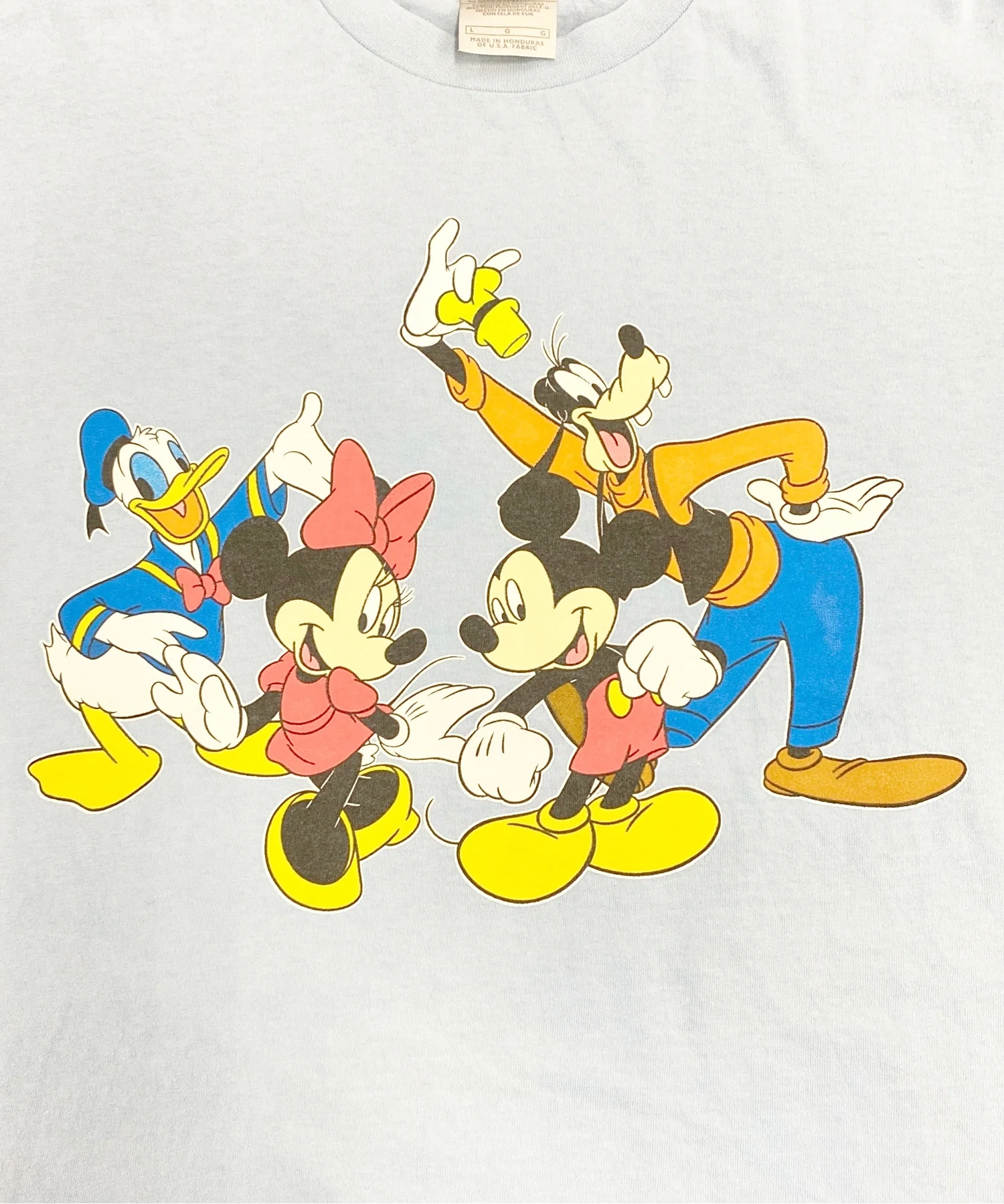 Disney キャラクターTシャツ - Image 4