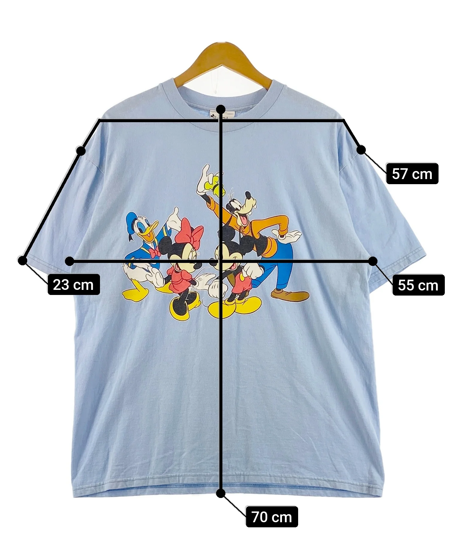 Disney キャラクターTシャツ - Image 5