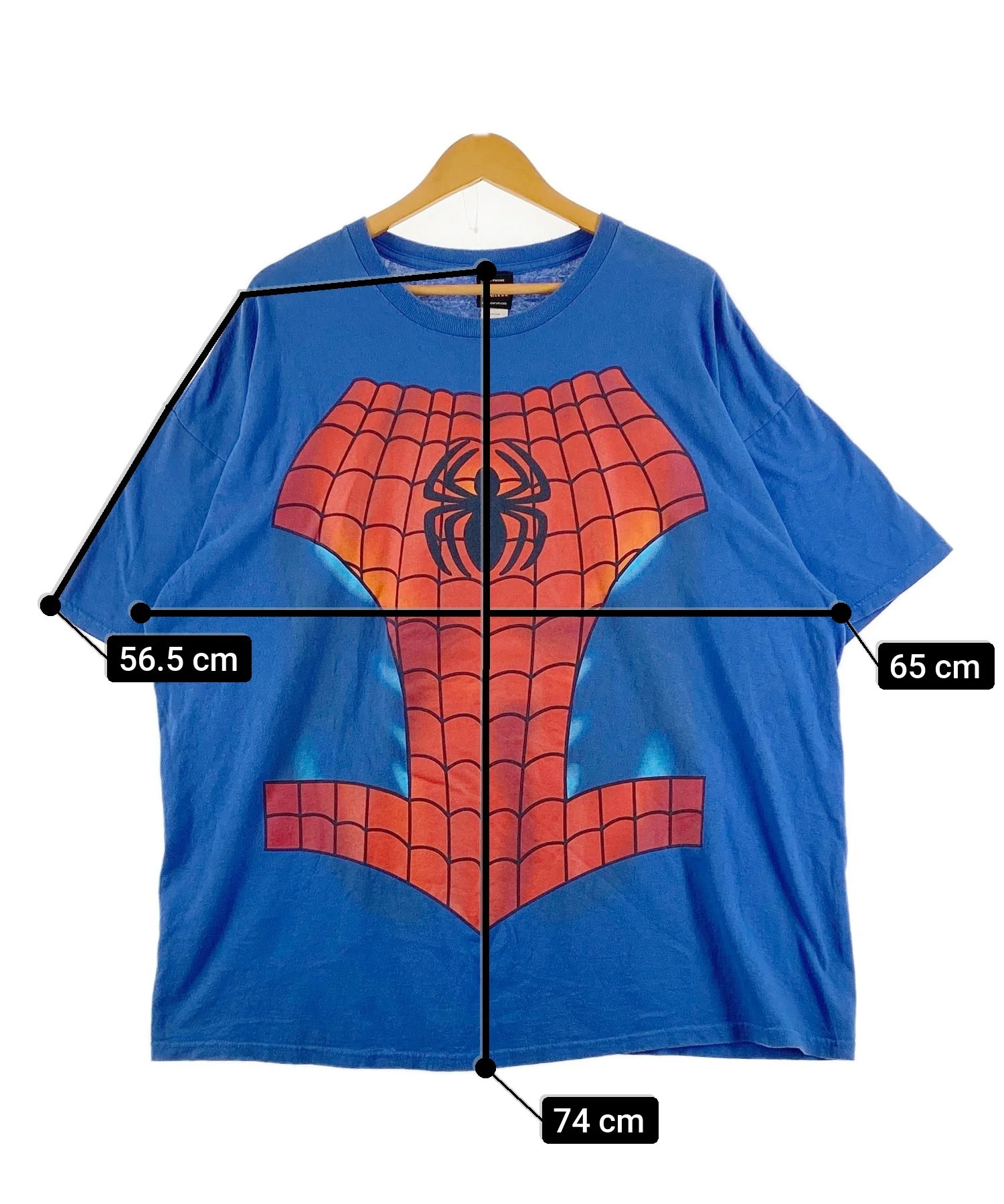 スパイダーマン キャラクターTシャツ - Image 5