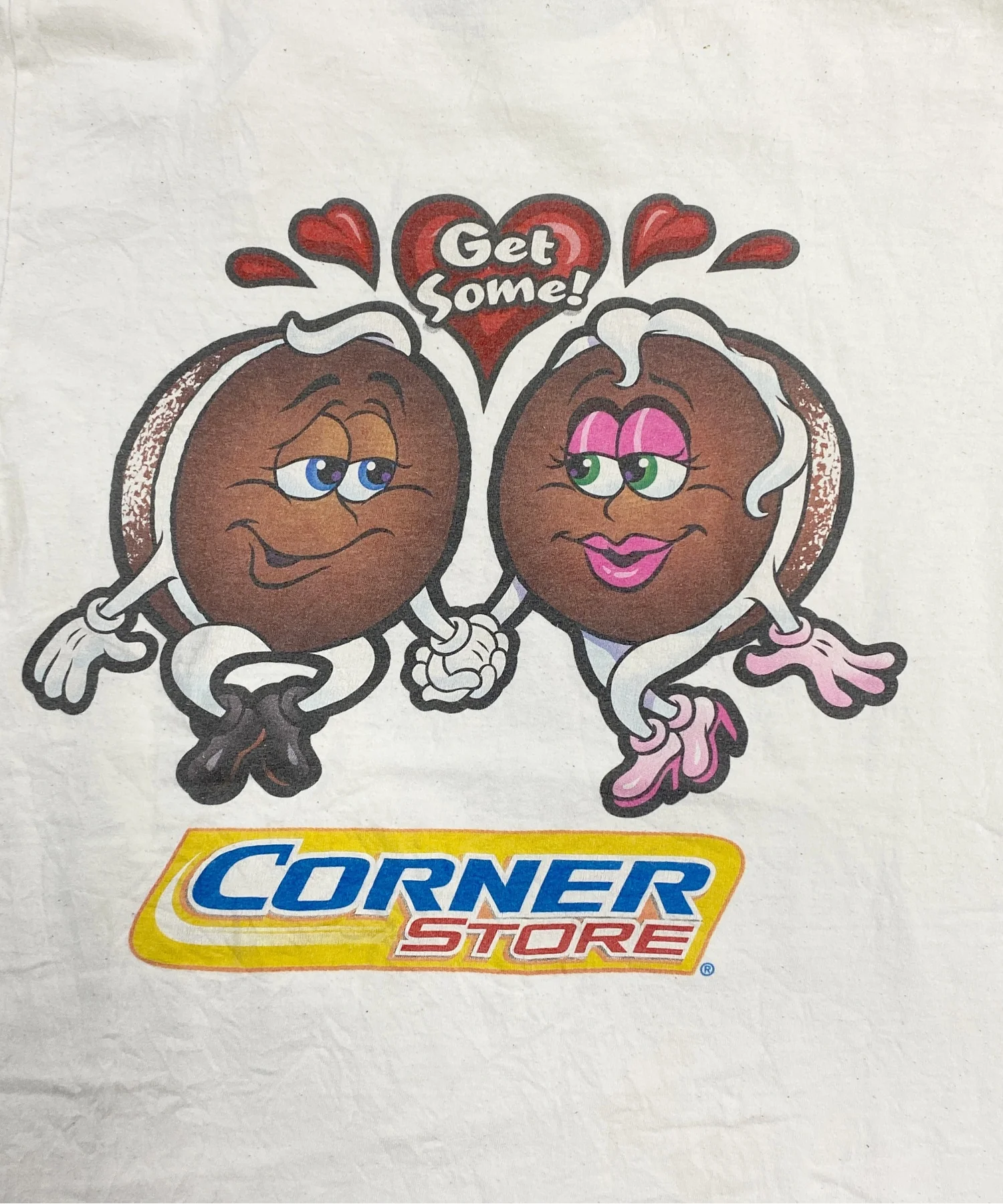 Whoopie pies キャラクターTシャツ - Image 5