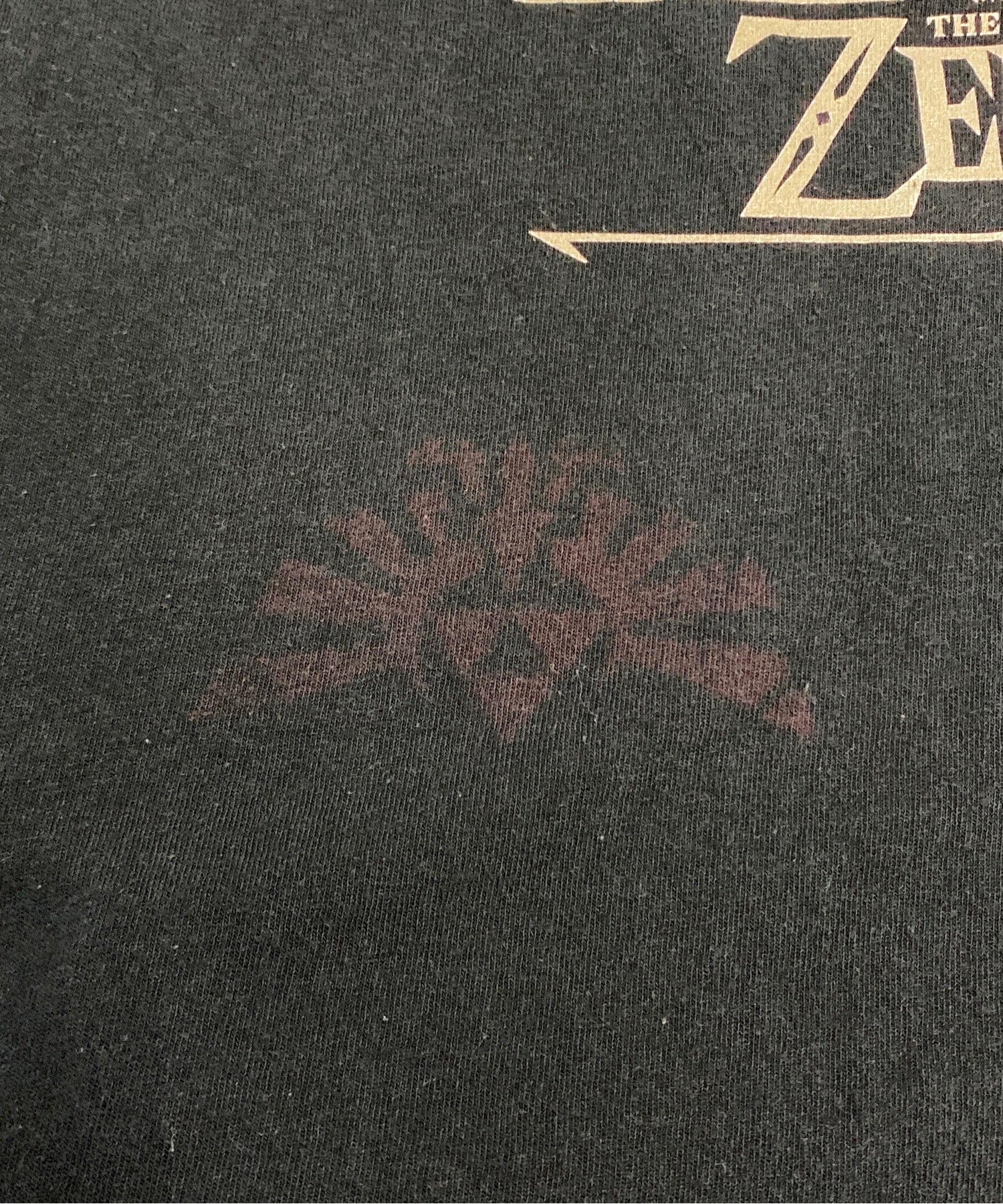 ゼルダの伝説 キャラクターTシャツ - Image 5