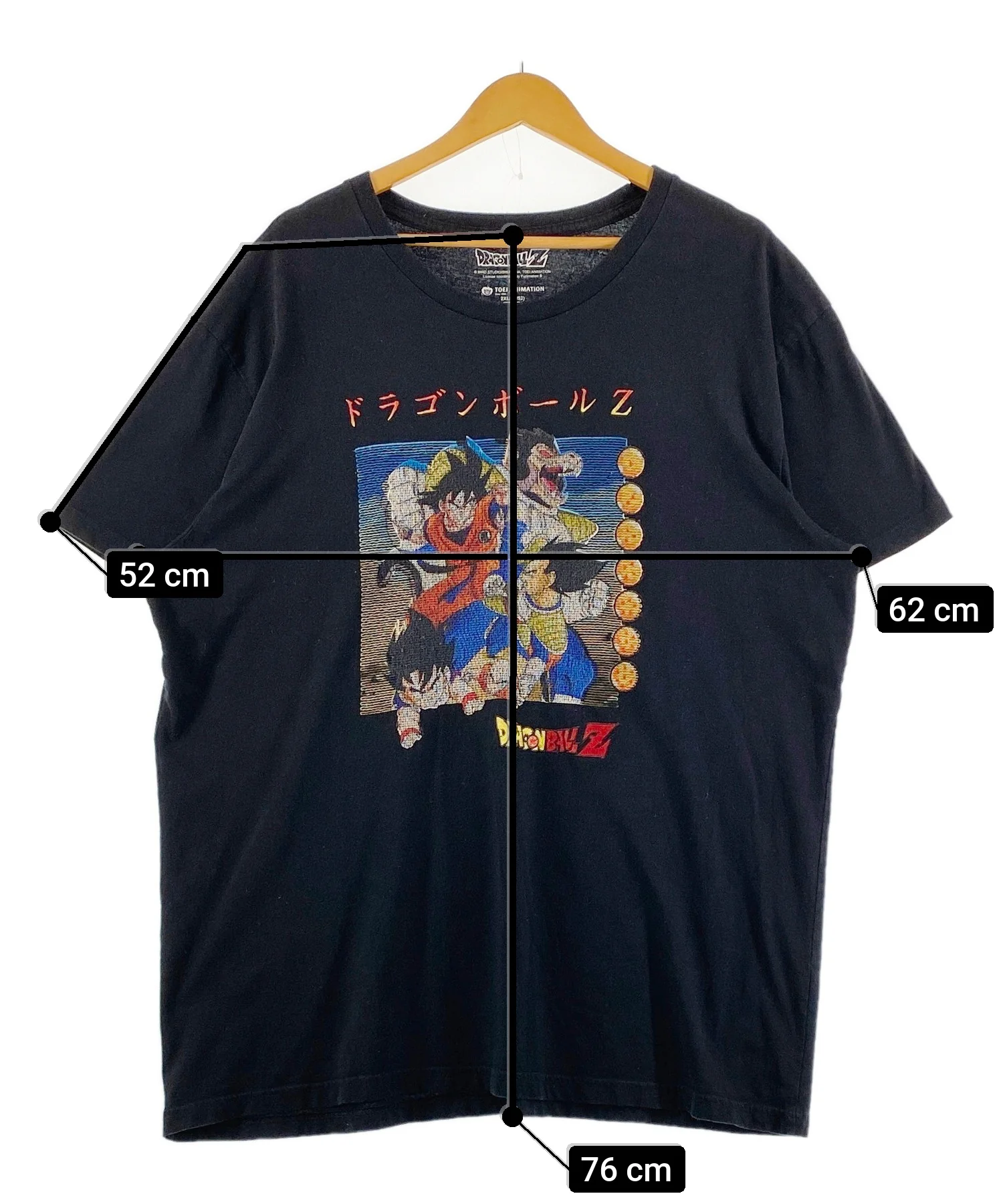 ドラゴンボール キャラクターTシャツ - Image 6