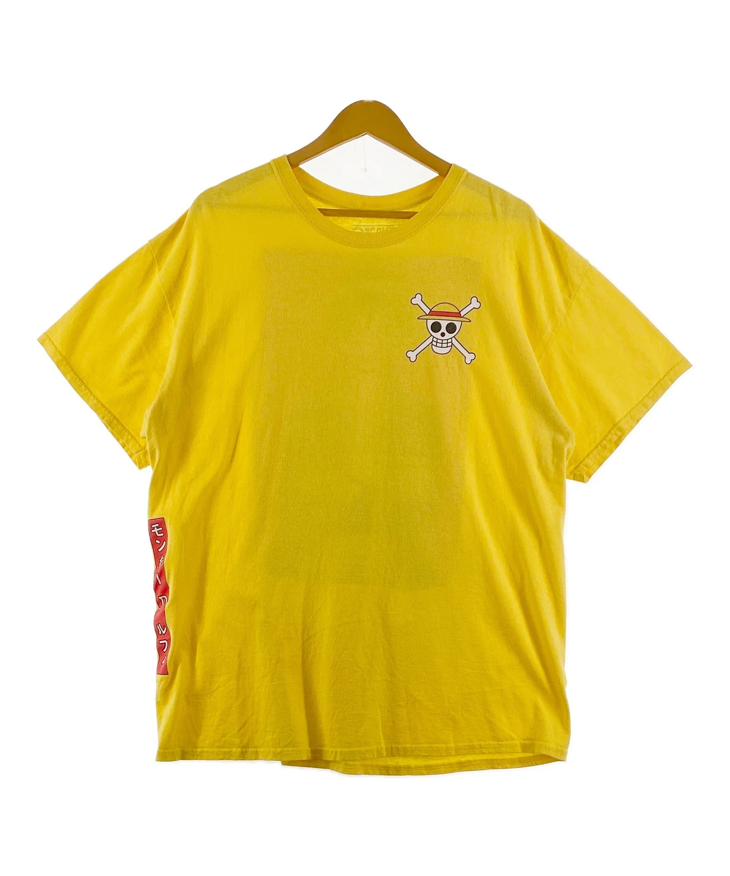ONE PIECE キャラクターTシャツ - Image 2