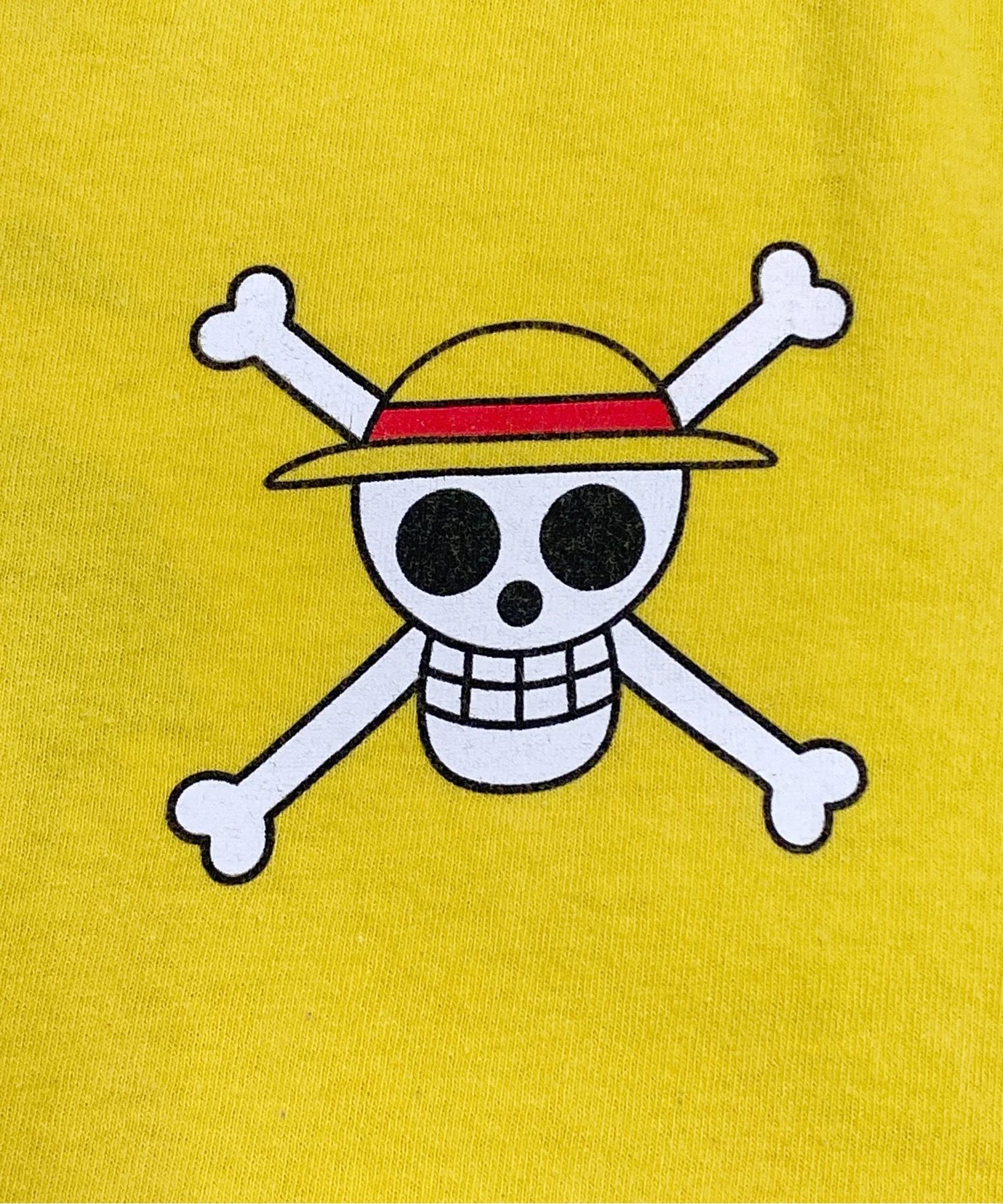 ONE PIECE キャラクターTシャツ - Image 4