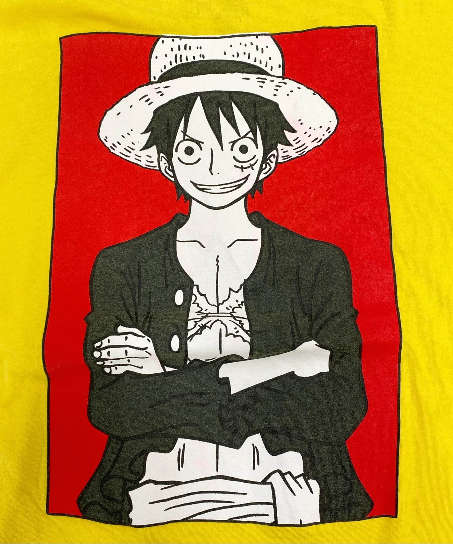 ONE PIECE キャラクターTシャツ - Image 6