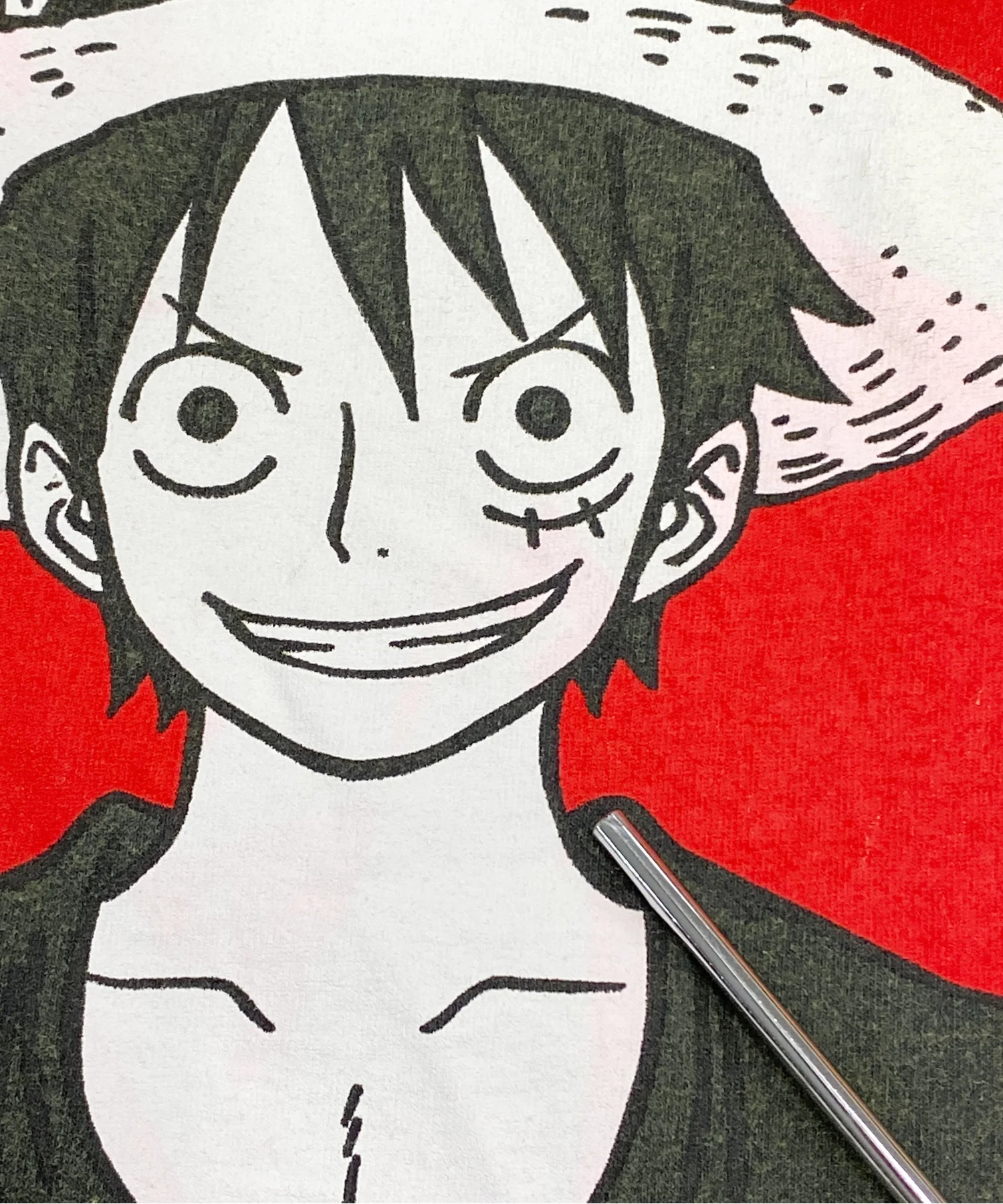ONE PIECE キャラクターTシャツ - Image 7