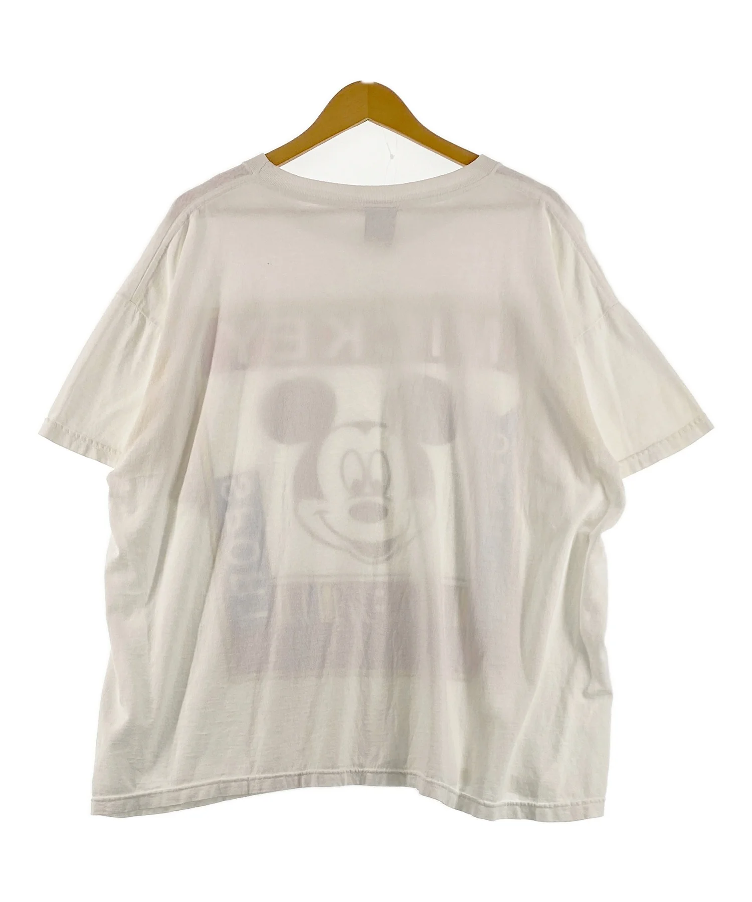ミッキー キャラクターTシャツ - Image 2