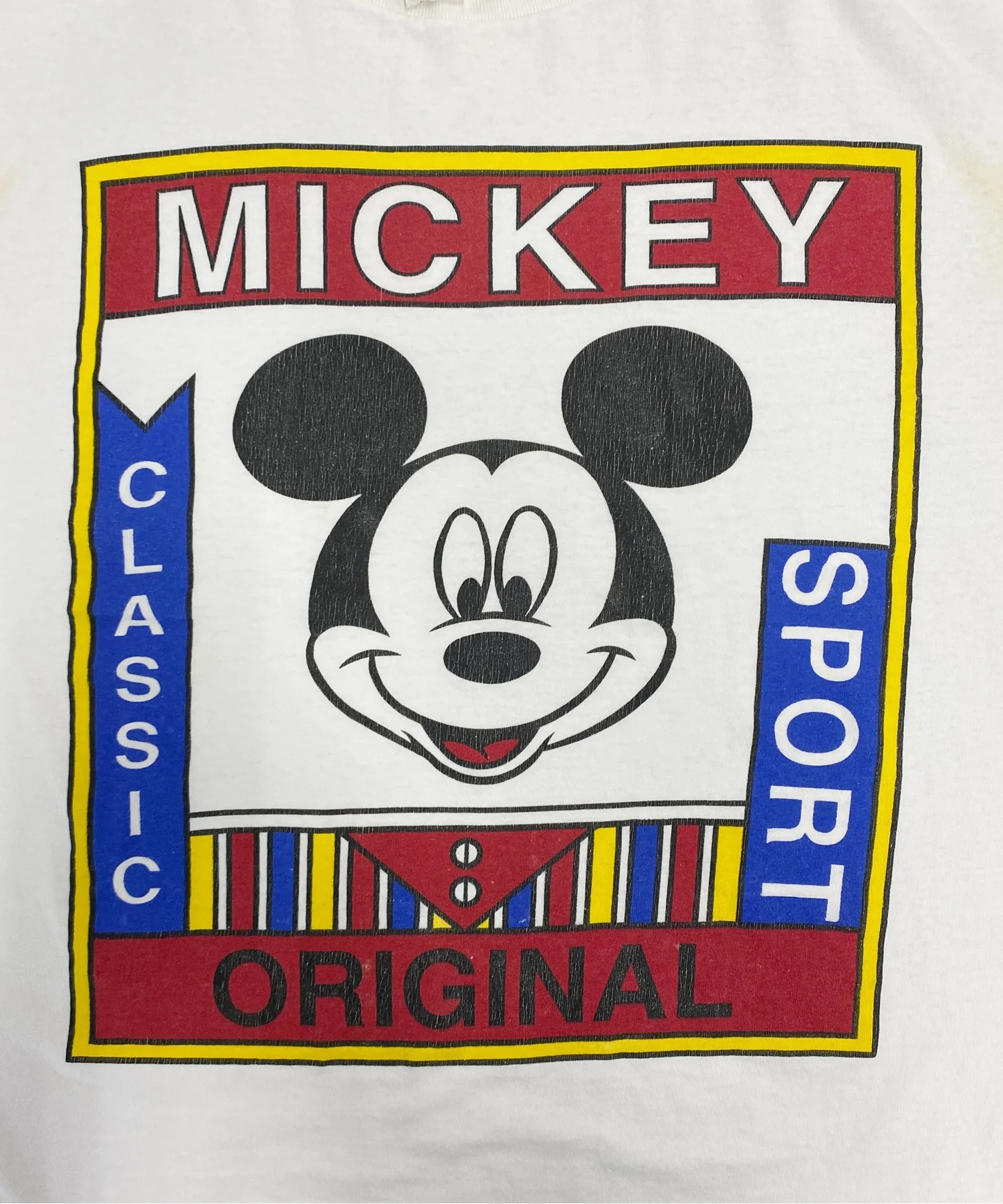 ミッキー キャラクターTシャツ - Image 4