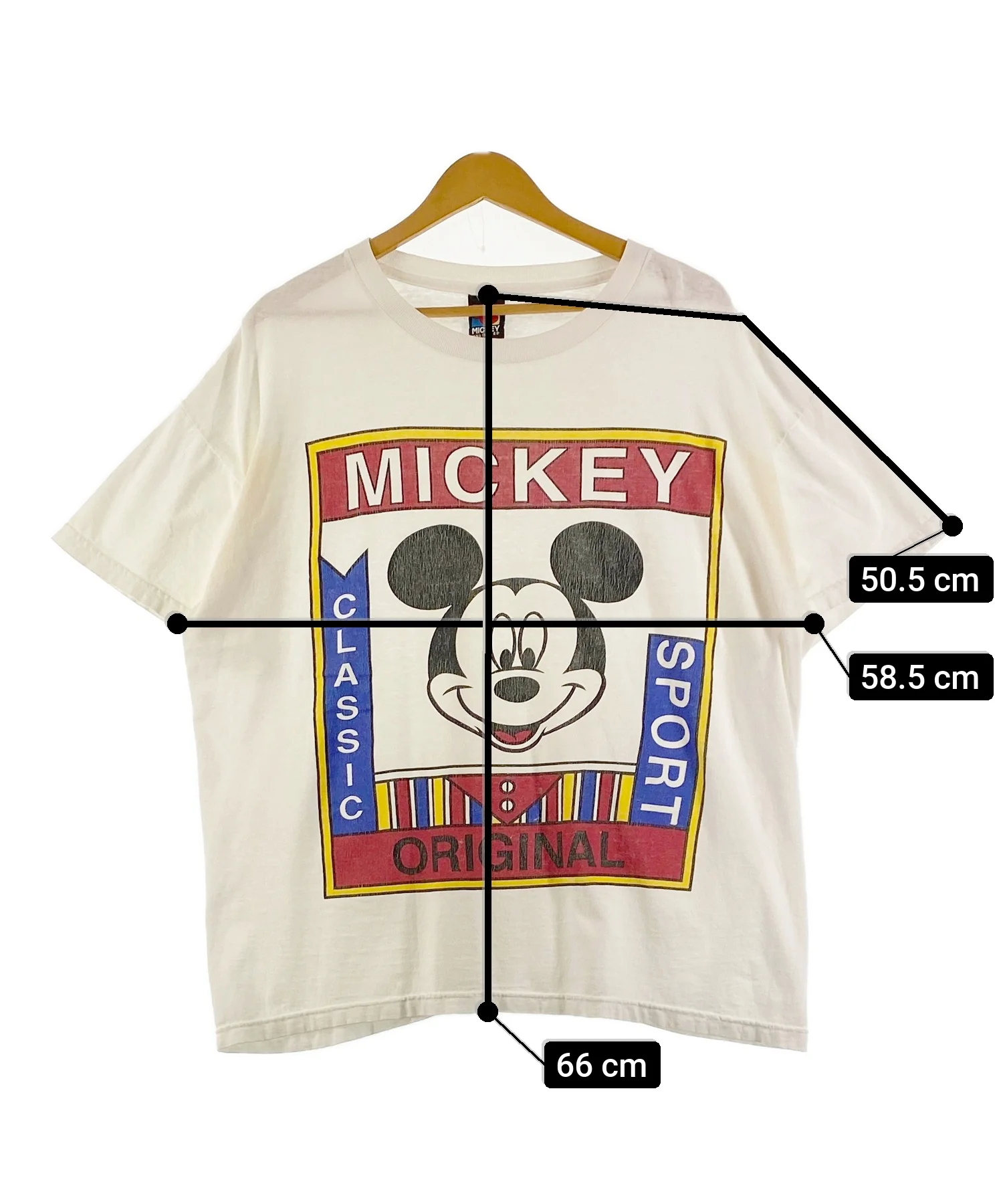 ミッキー キャラクターTシャツ - Image 8