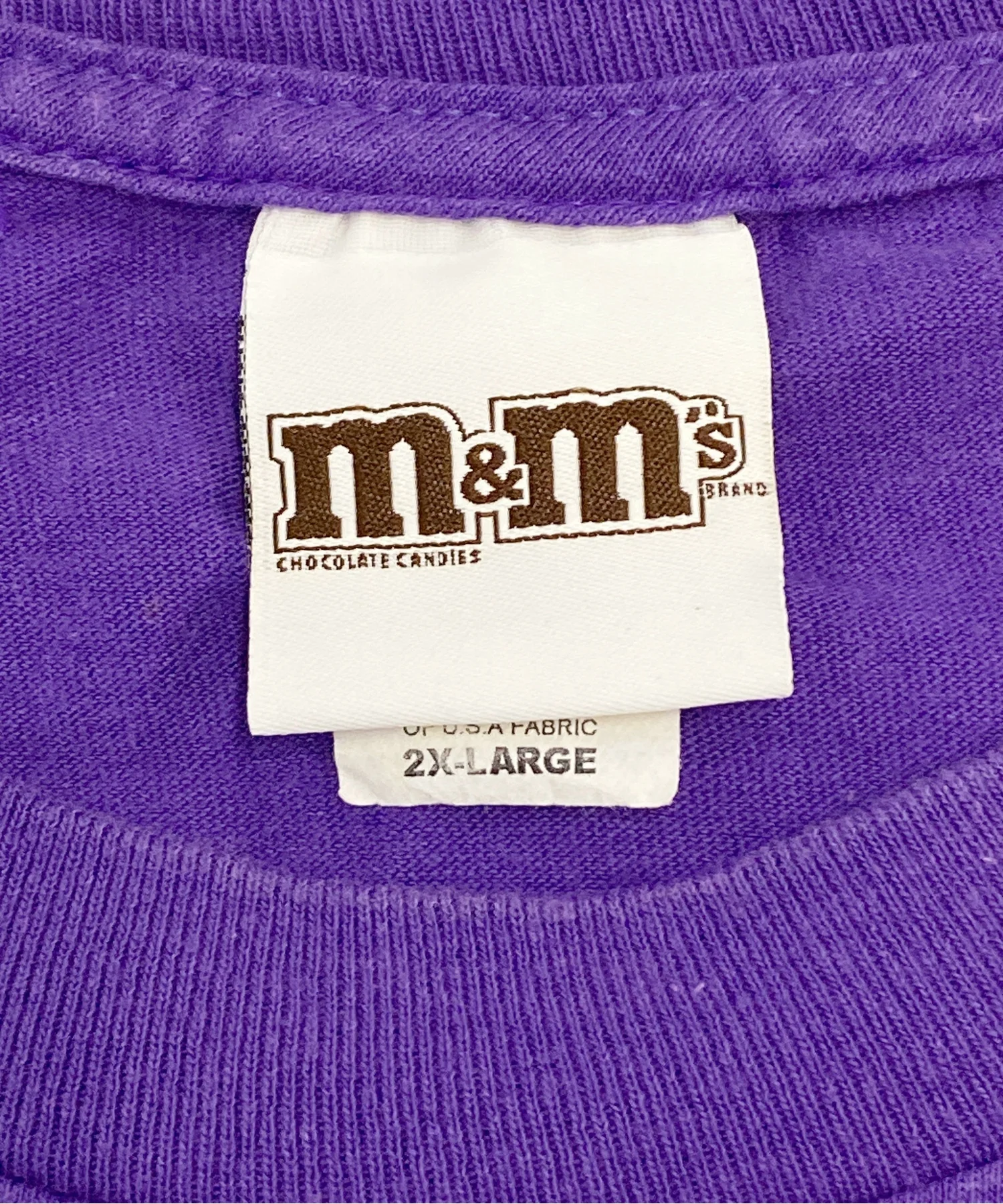 M&M's キャラクターTシャツ - Image 3