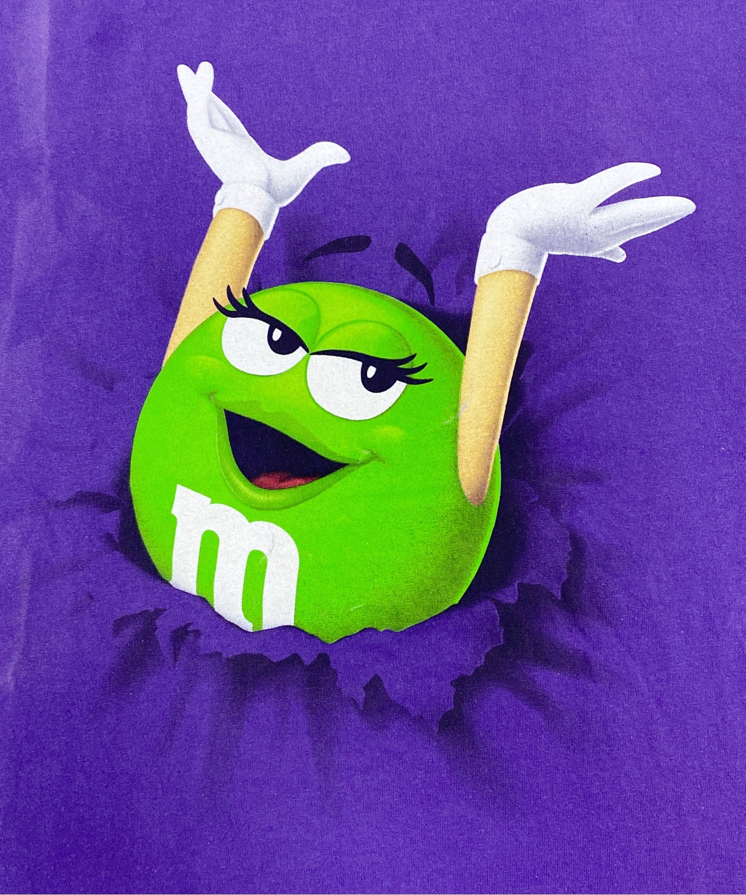 M&M's キャラクターTシャツ - Image 4