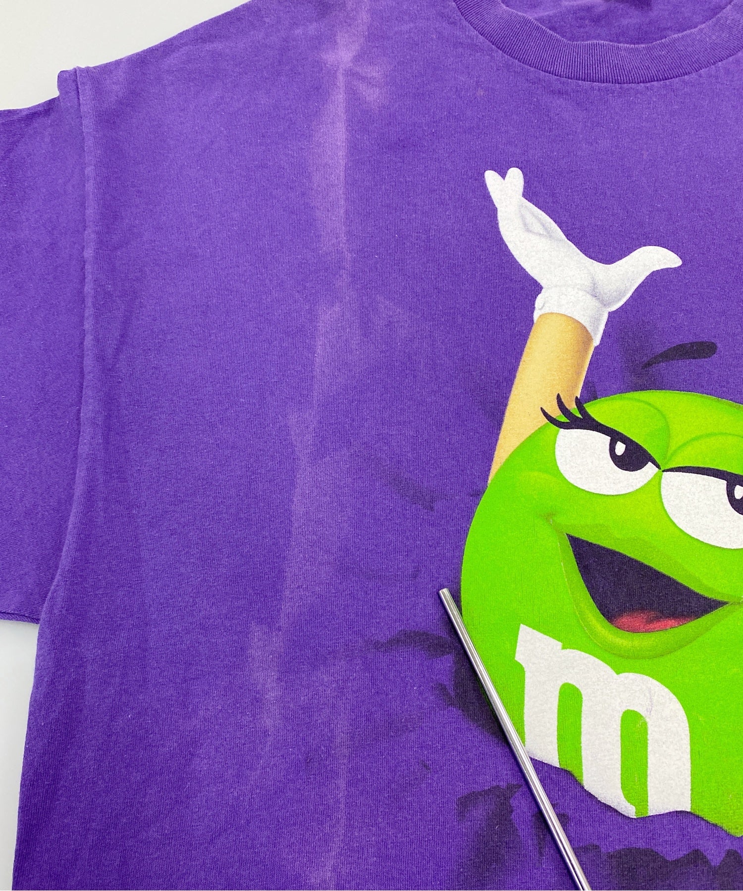 M&M's キャラクターTシャツ - Image 5