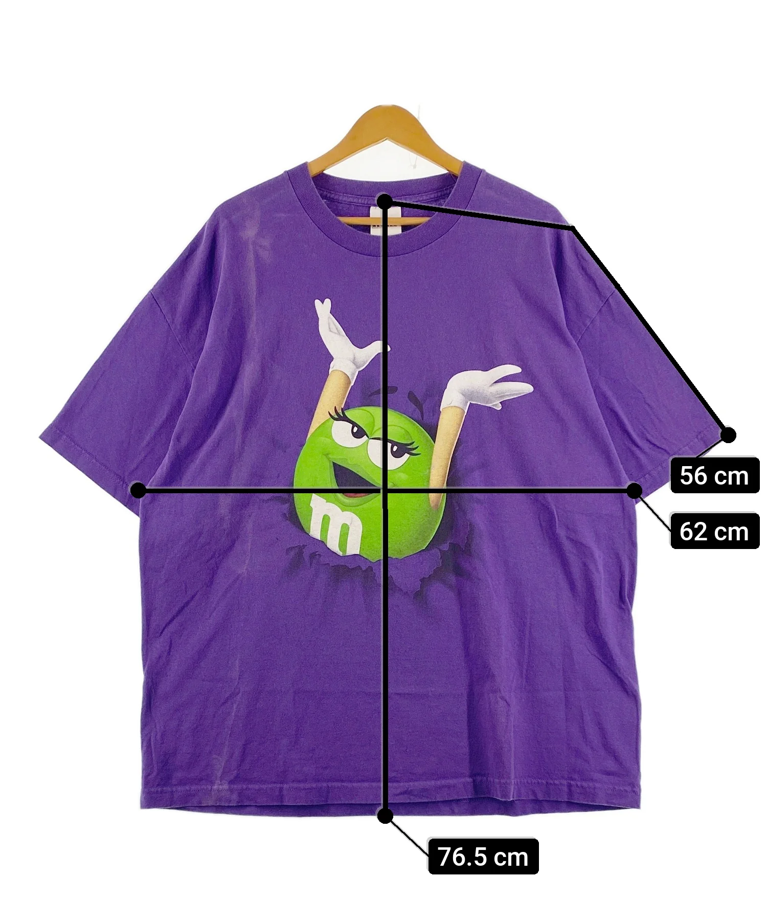 M&M's キャラクターTシャツ - Image 7