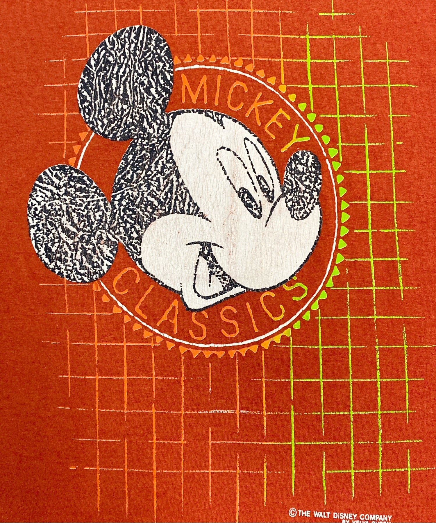 ミッキー キャラクターTシャツ - Image 4