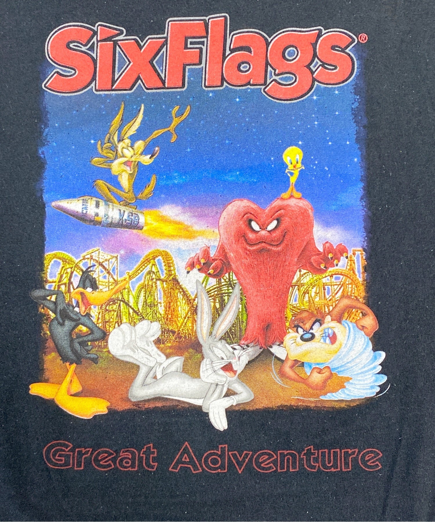 LOONEY TUNES キャラクターTシャツ - Image 4