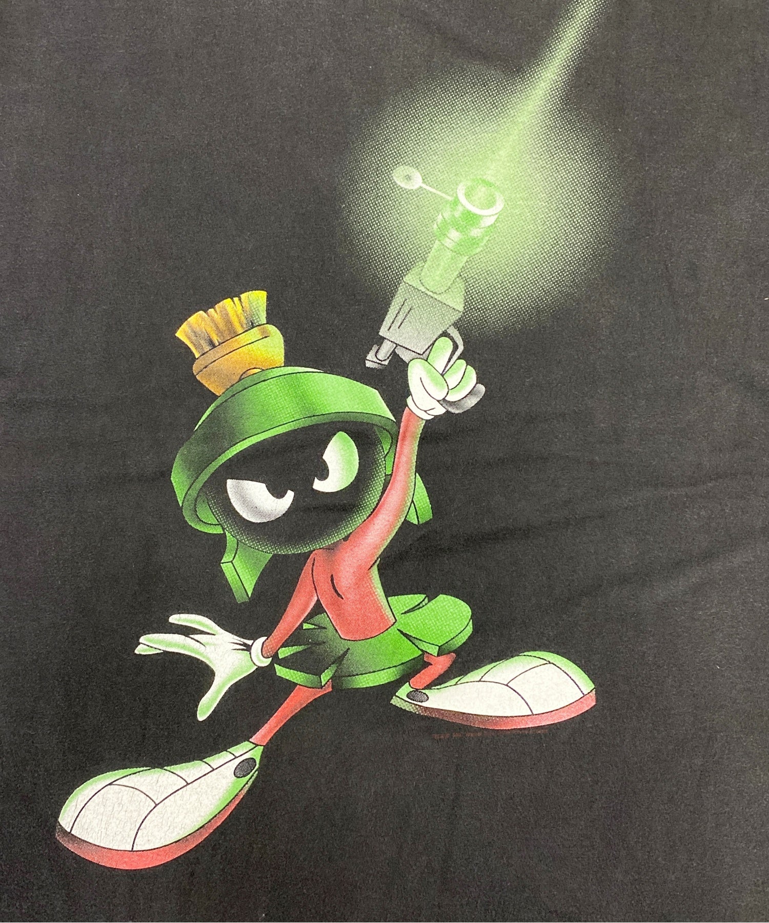 マービン・ザ・マーシャン キャラクターTシャツ - Image 4
