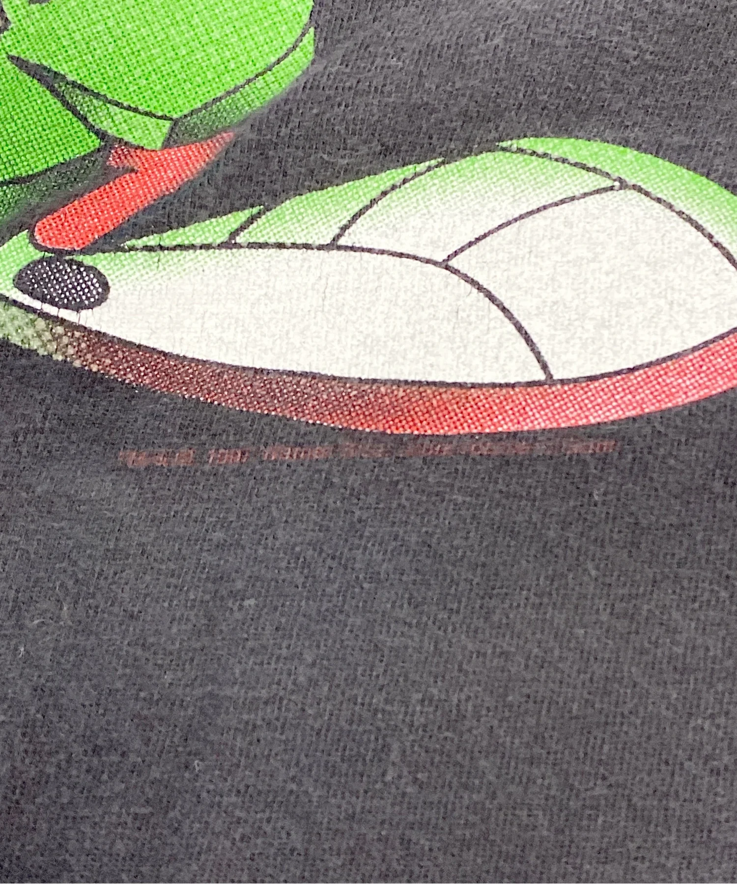 マービン・ザ・マーシャン キャラクターTシャツ - Image 5