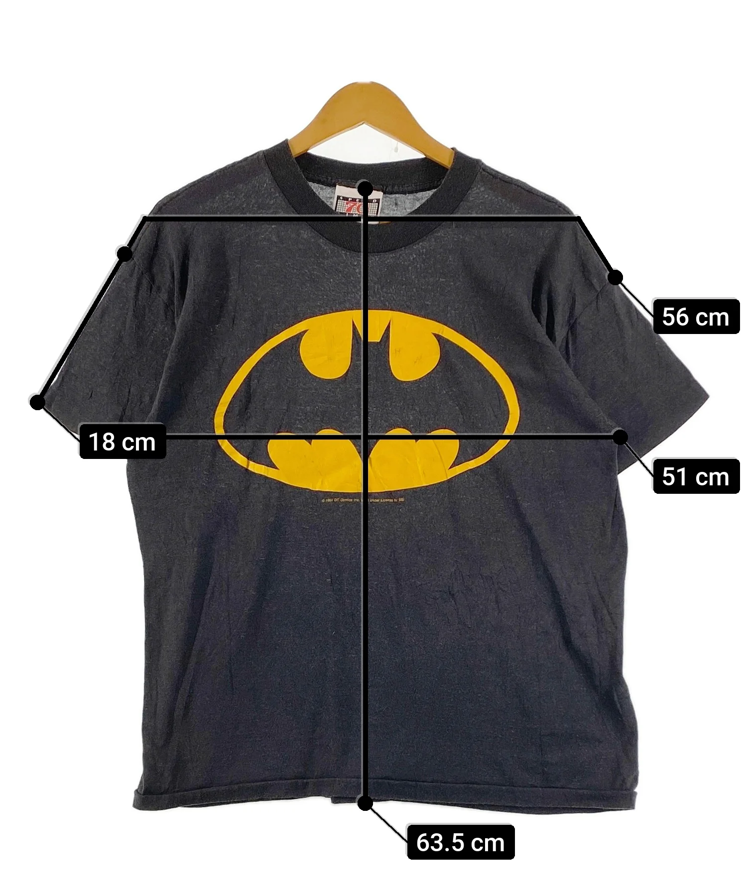 BATMAN キャラクターTシャツ - Image 7