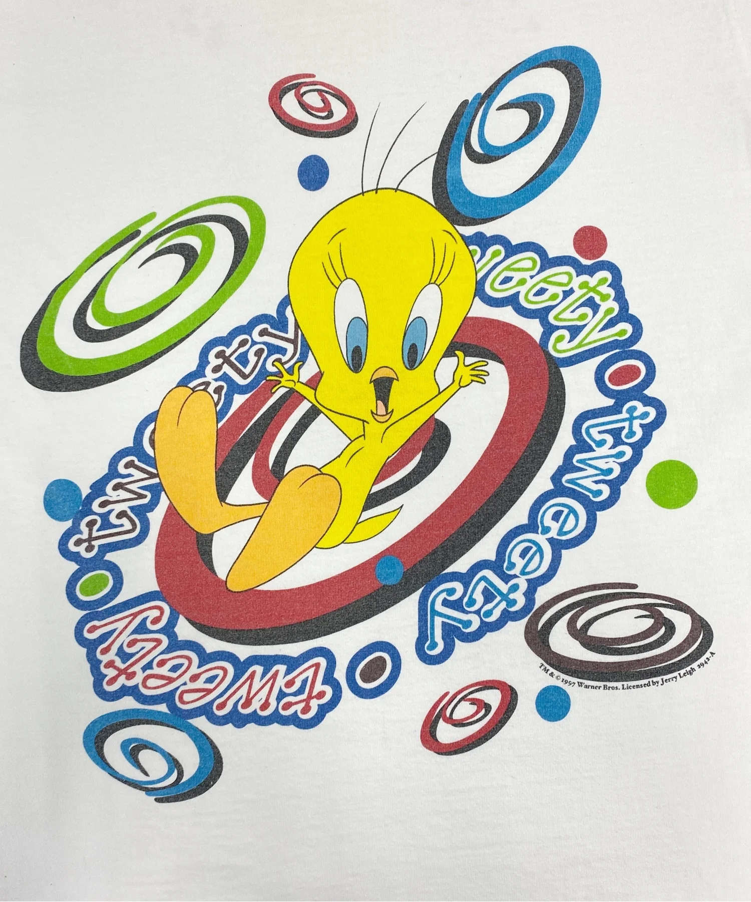 トゥイーティー キャラクターTシャツ - Image 4