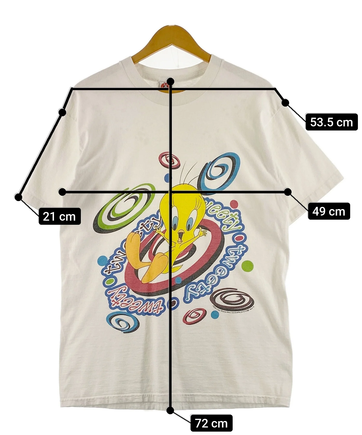 トゥイーティー キャラクターTシャツ - Image 6