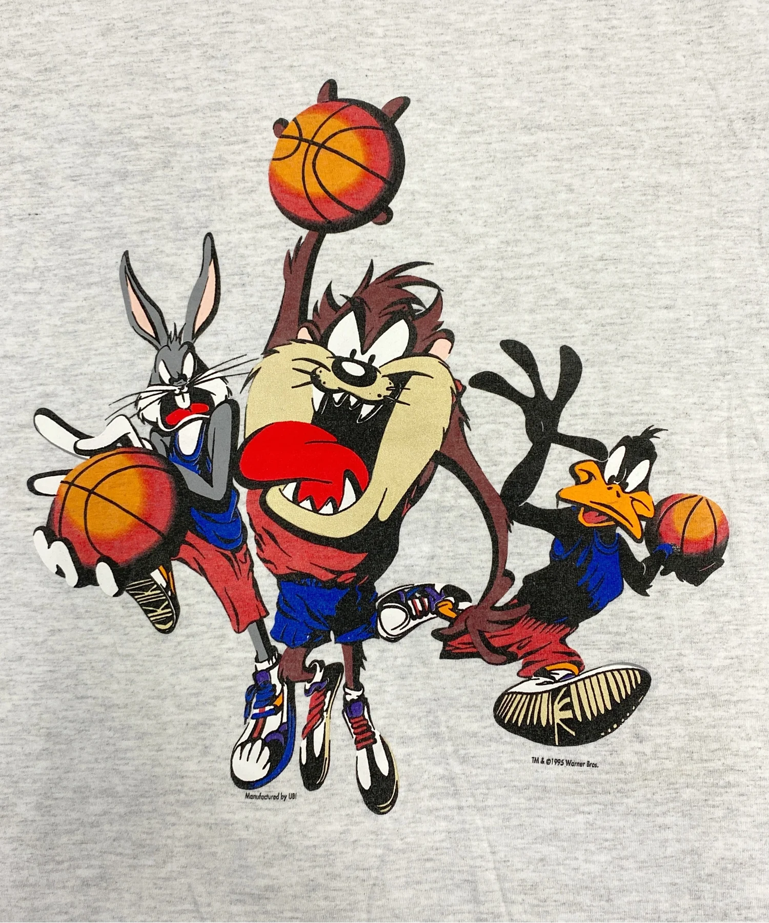 Warner Bros キャラクターTシャツ - Image 4