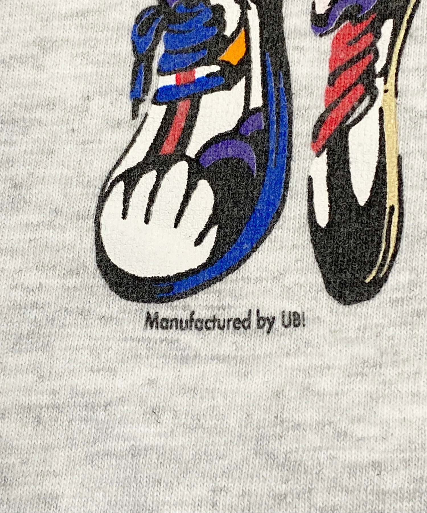 Warner Bros キャラクターTシャツ - Image 6