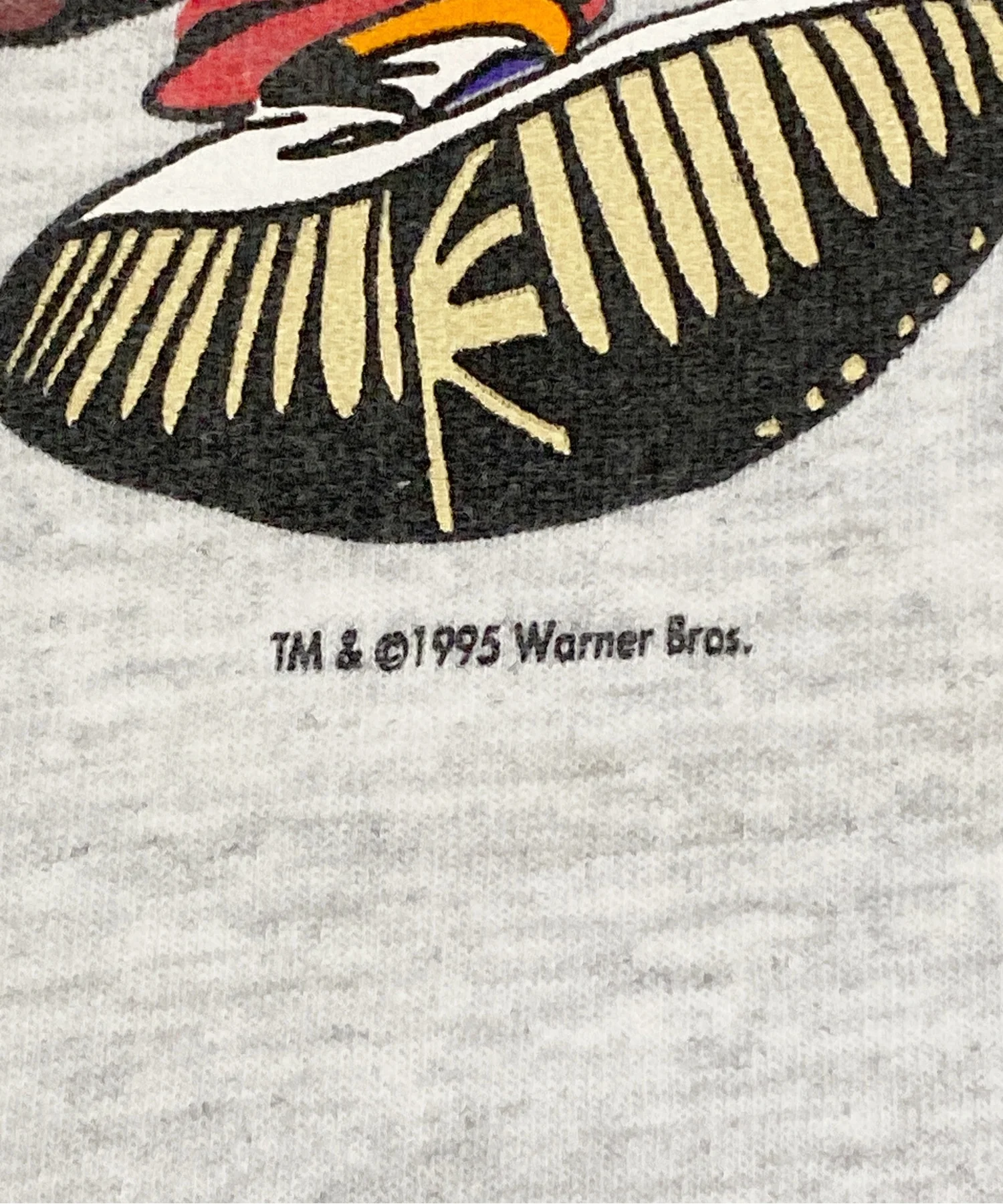 Warner Bros キャラクターTシャツ - Image 7