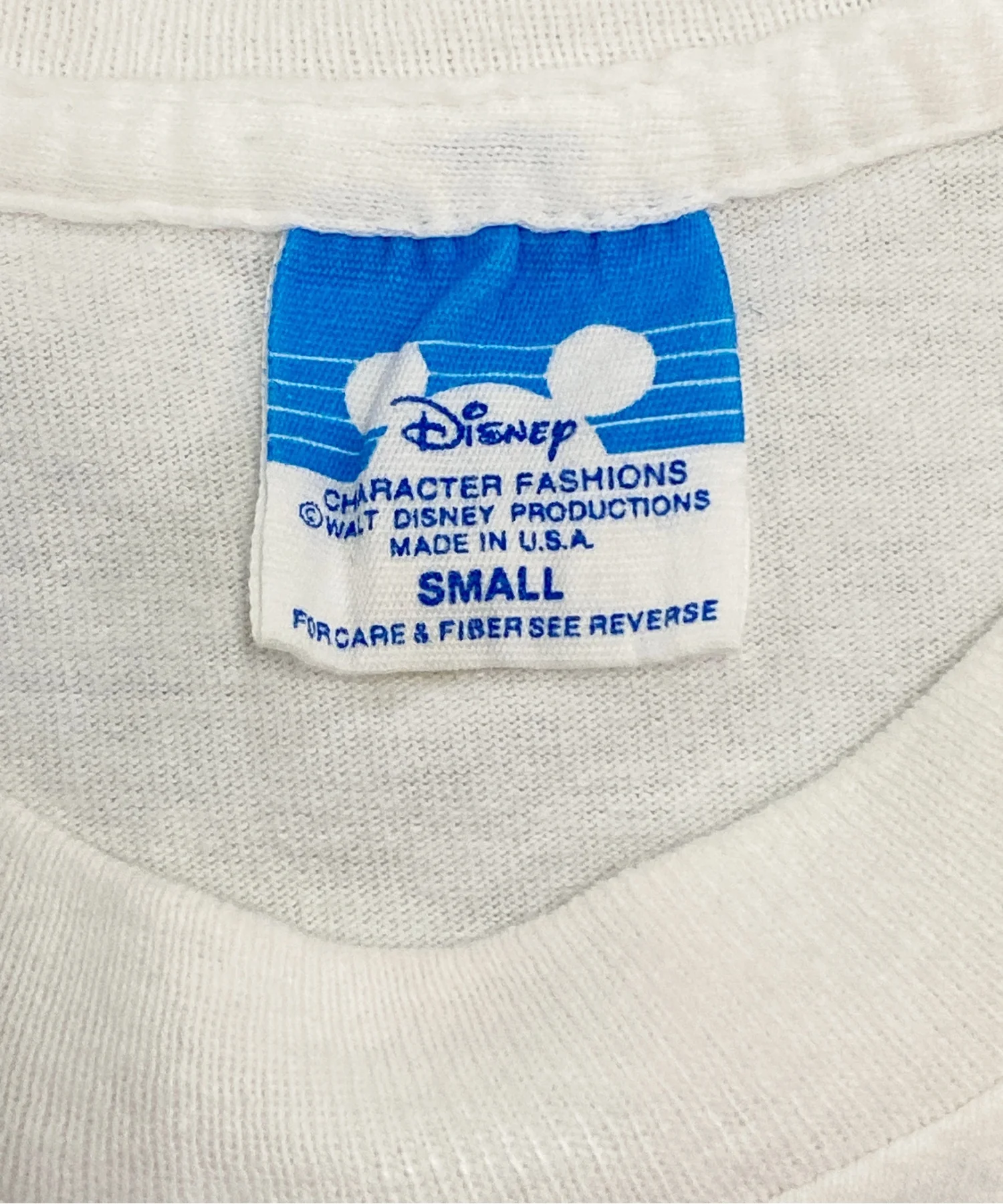 ミッキー キャラクターTシャツ - Image 3