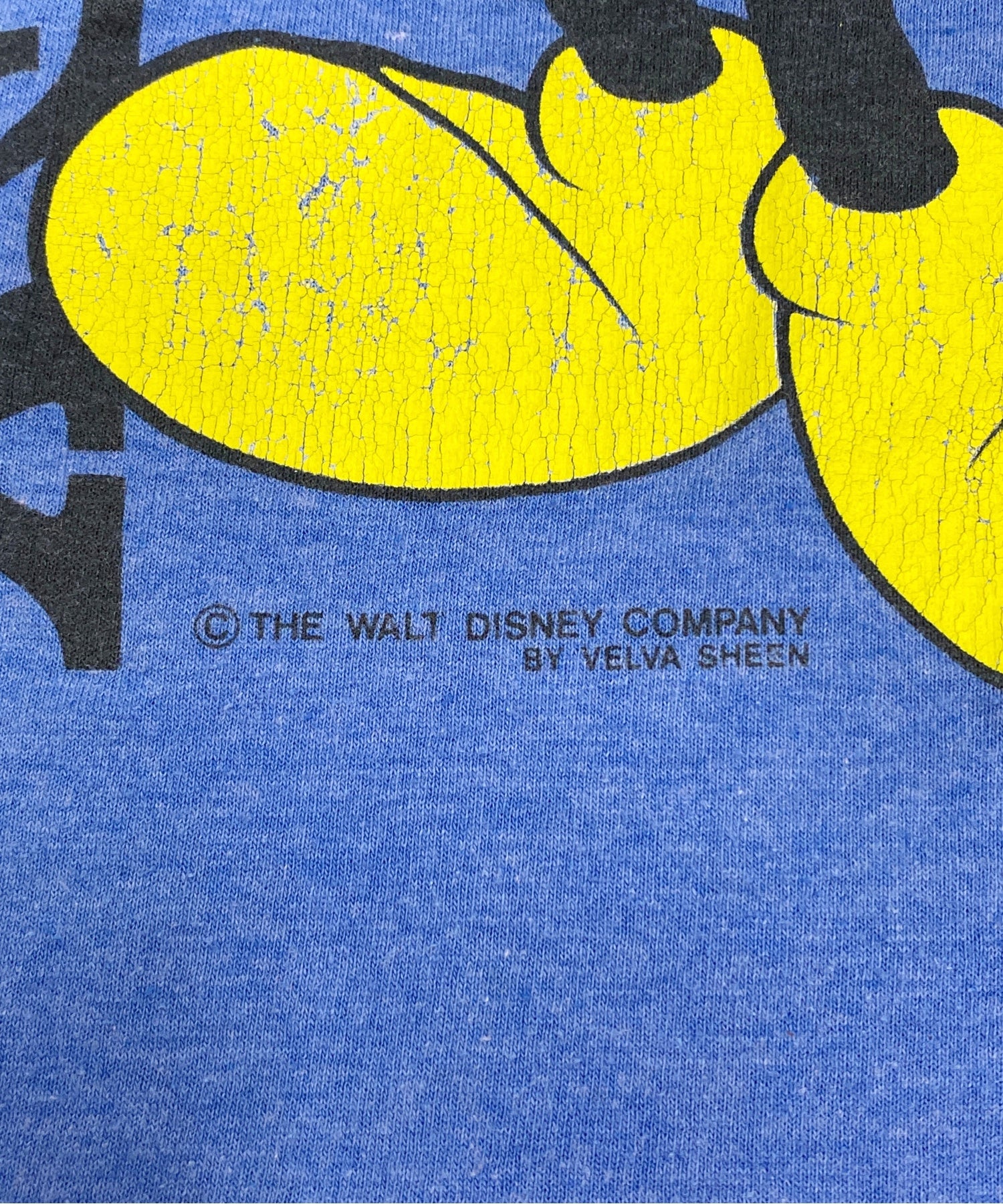ミッキー キャラクターTシャツ - Image 5