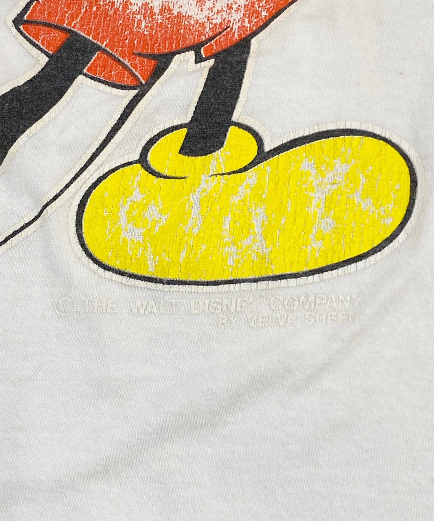 ミッキー キャラクターTシャツ - Image 5