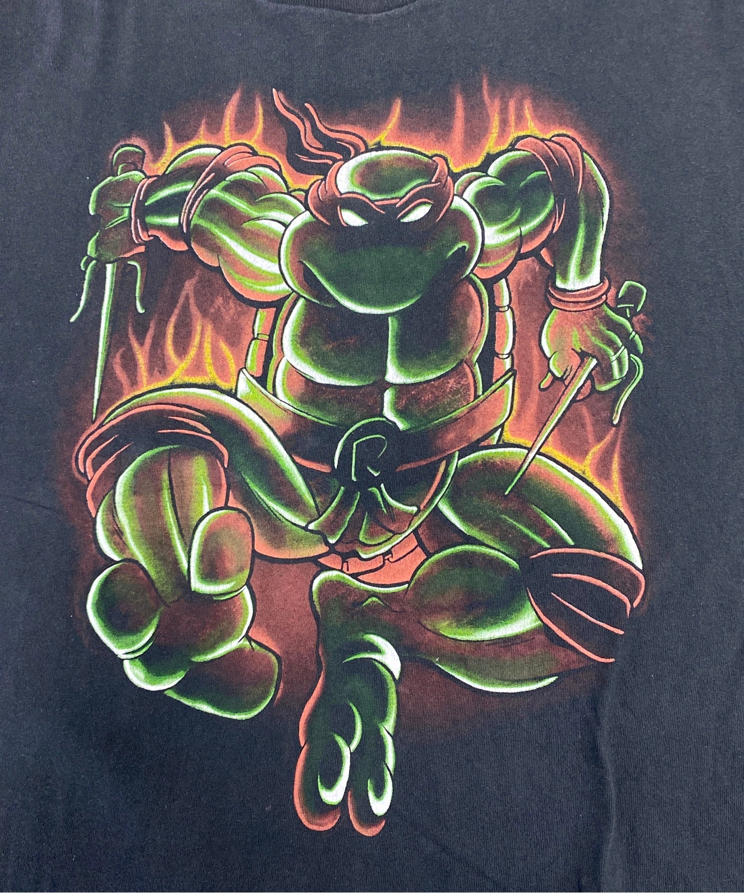 タートルズ キャラクターTシャツ - Image 4