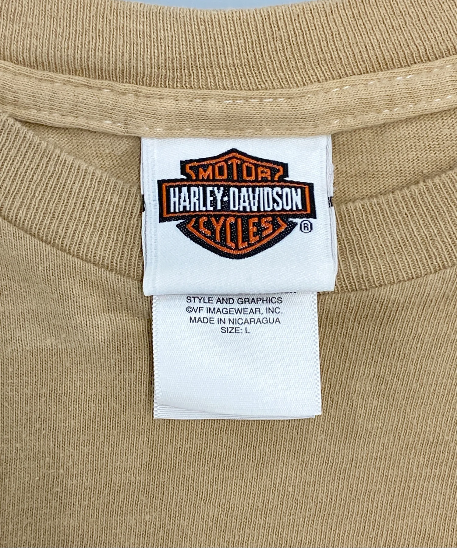 HARLEY-DAVIDSON ハーレーＴシャツ - Image 3