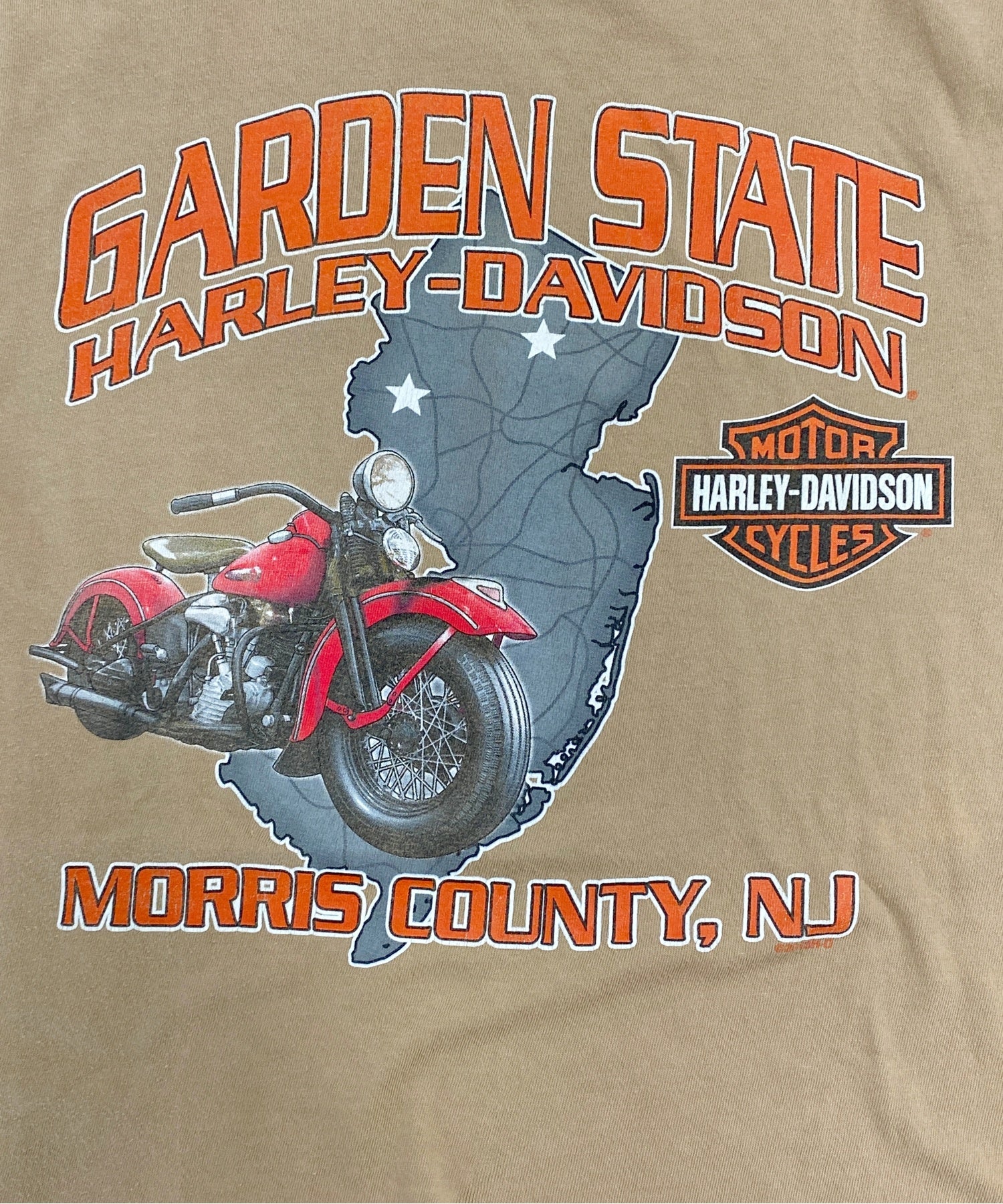 HARLEY-DAVIDSON ハーレーＴシャツ - Image 4