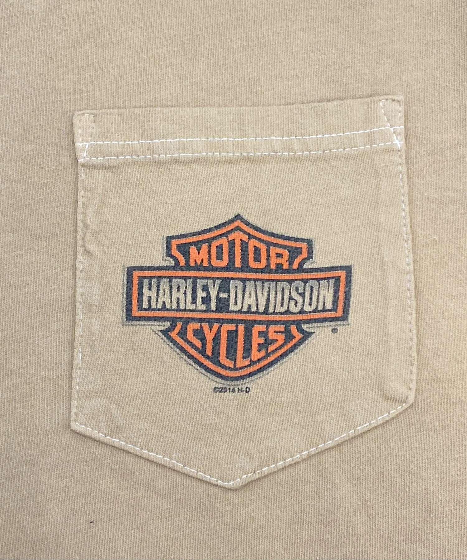 HARLEY-DAVIDSON ハーレーＴシャツ - Image 5