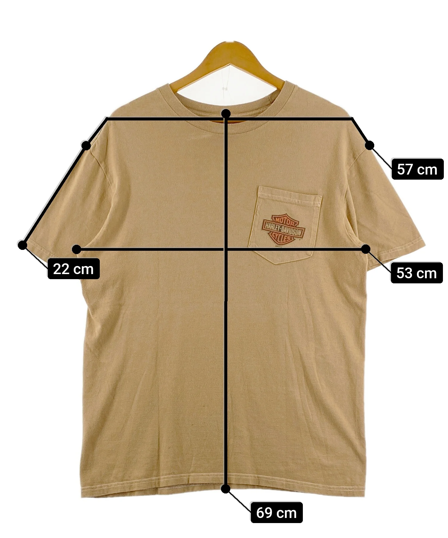 HARLEY-DAVIDSON ハーレーＴシャツ - Image 8