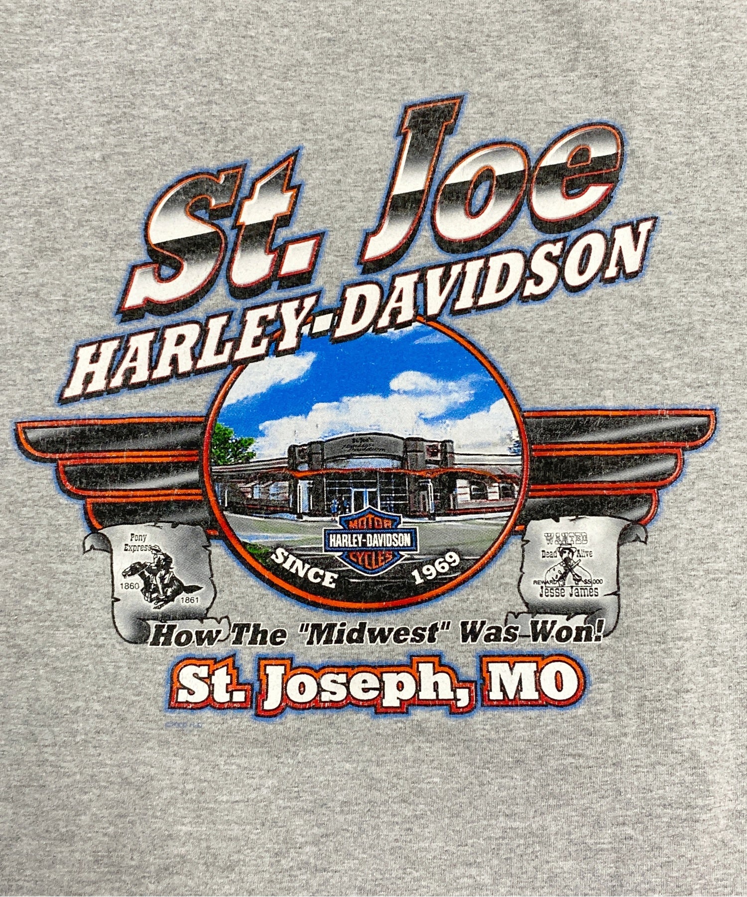 HARLEY-DAVIDSON ハーレーＴシャツ - Image 5