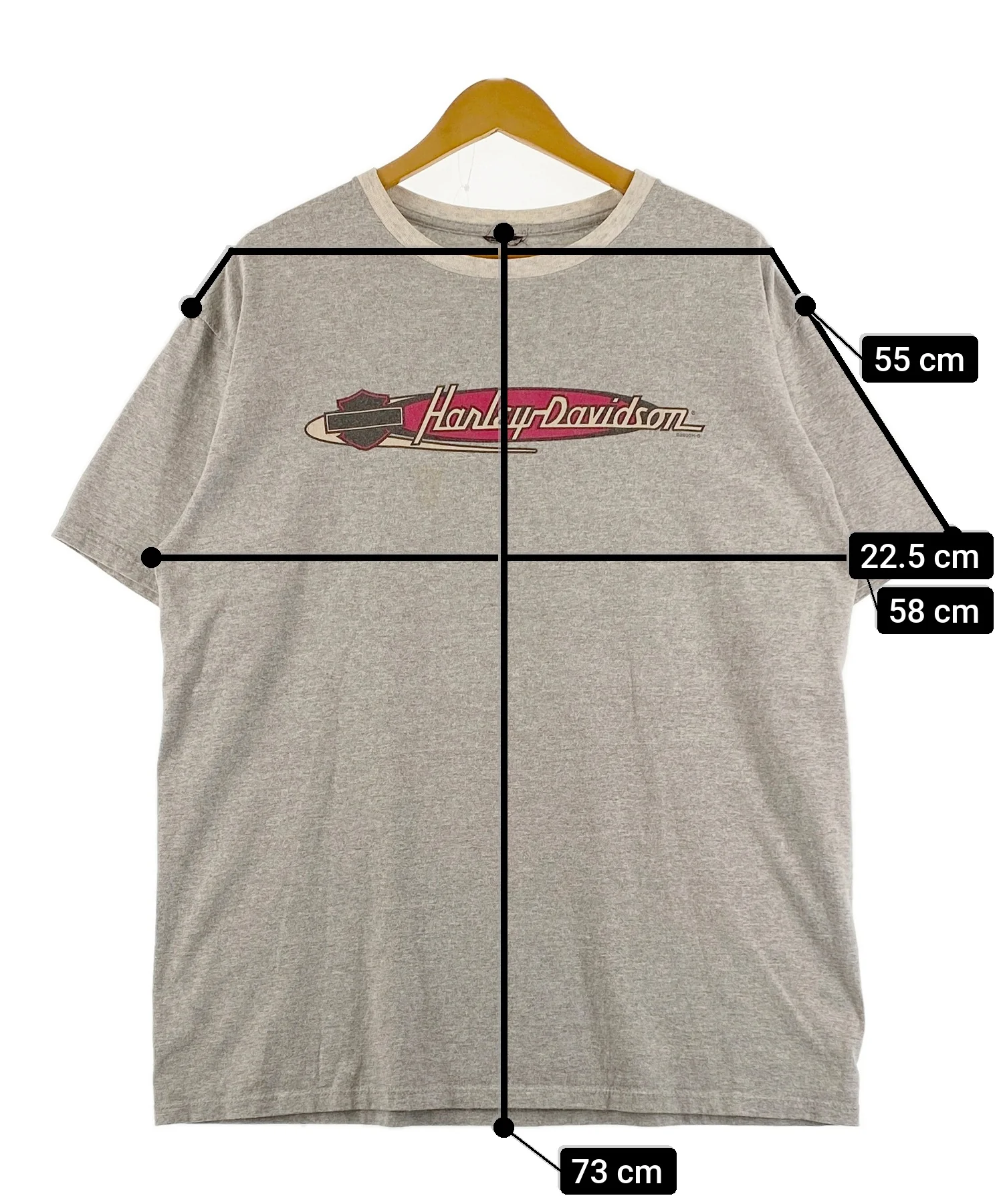 HARLEY-DAVIDSON ハーレーＴシャツ - Image 7