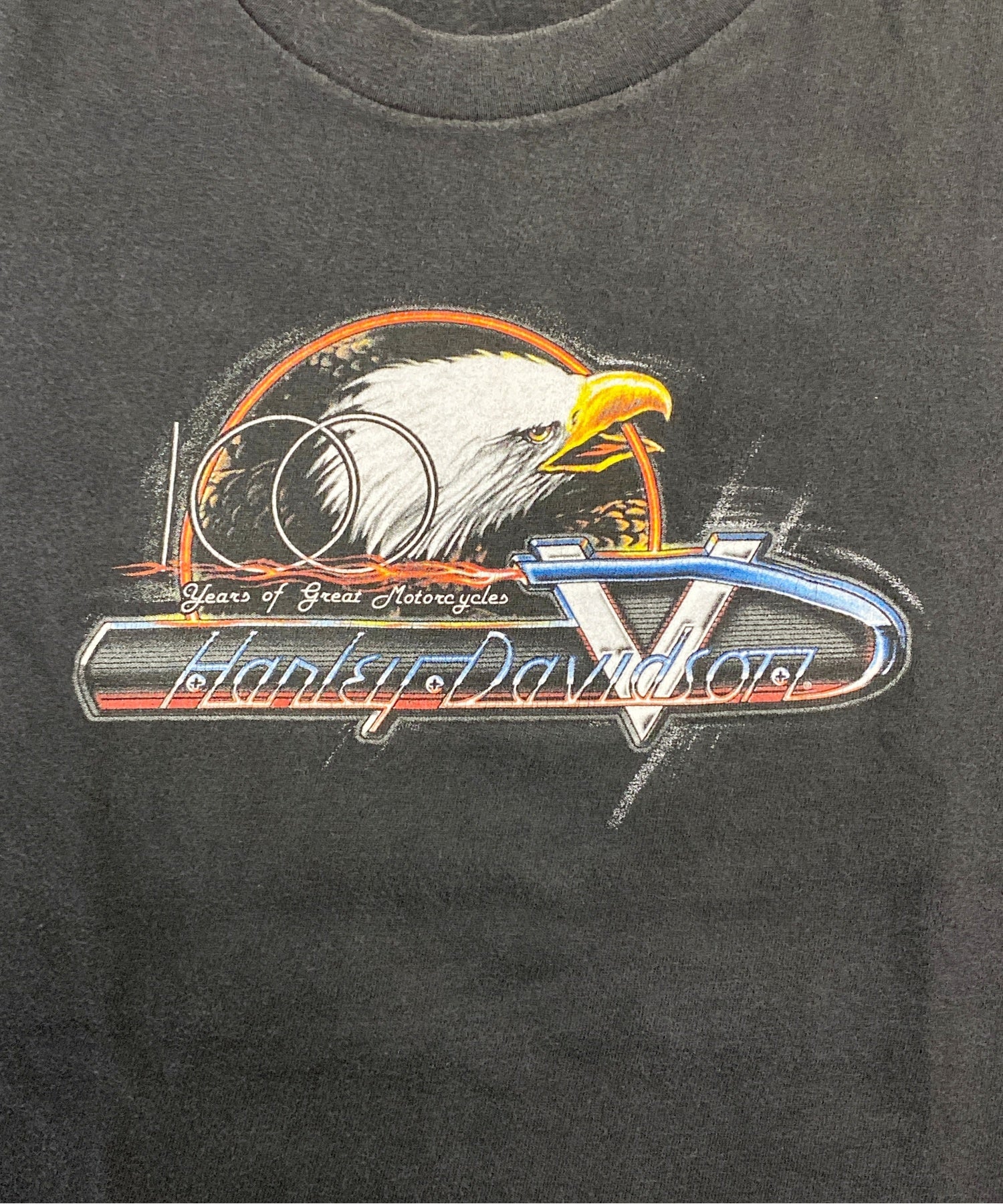 HARLEY-DAVIDSON ハーレーTシャツ - Image 4