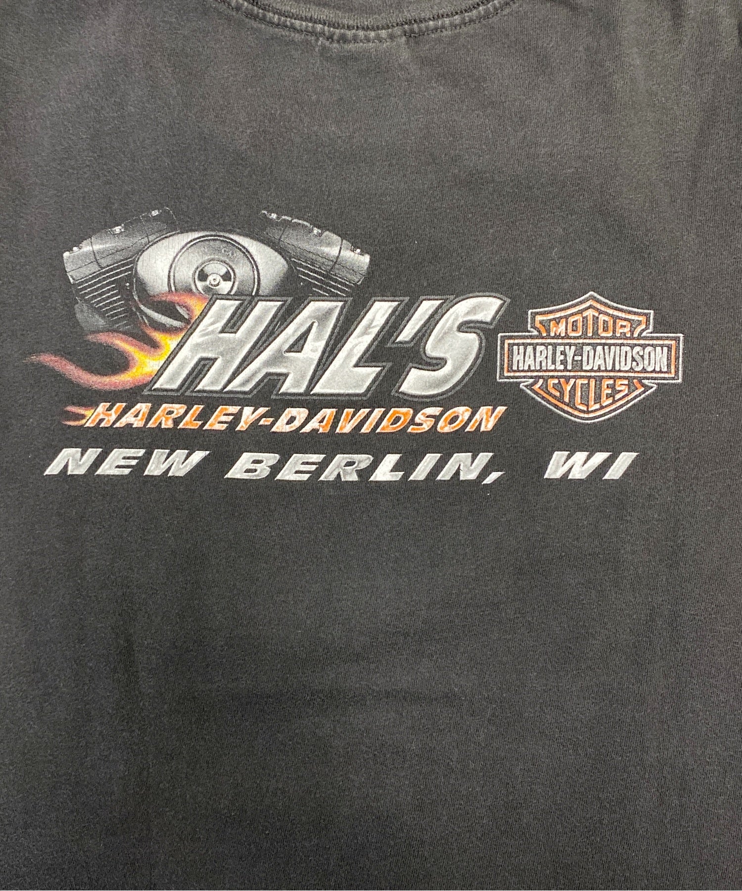 HARLEY-DAVIDSON ハーレーTシャツ - Image 5