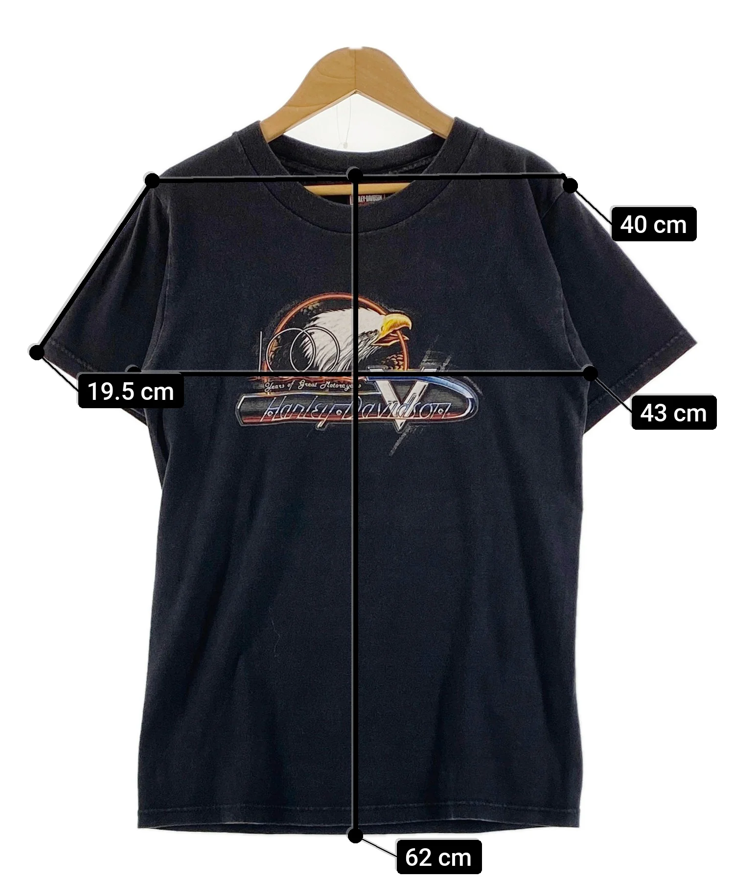HARLEY-DAVIDSON ハーレーTシャツ - Image 6