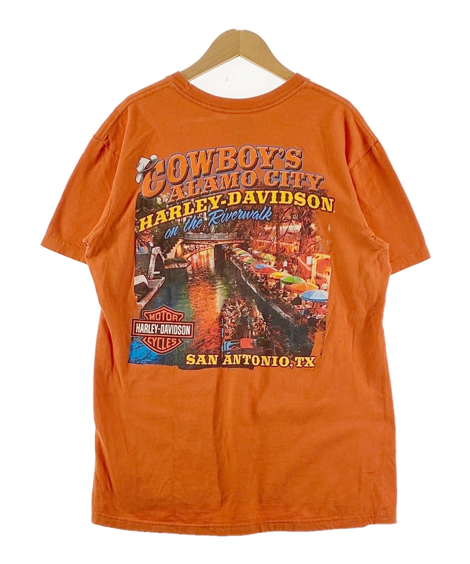 HARLEY-DAVIDSON ハーレーTシャツ