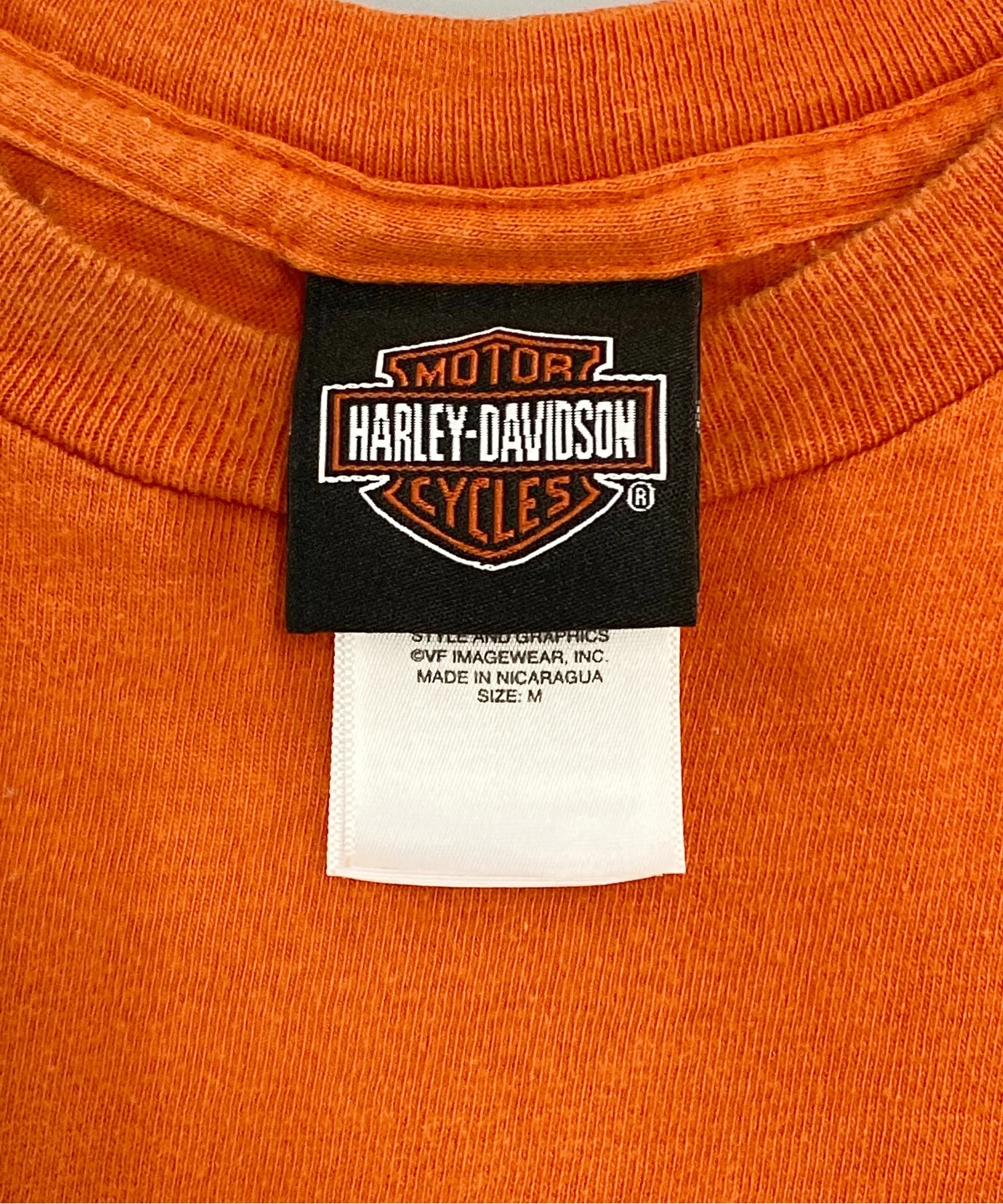 HARLEY-DAVIDSON ハーレーTシャツ - Image 3