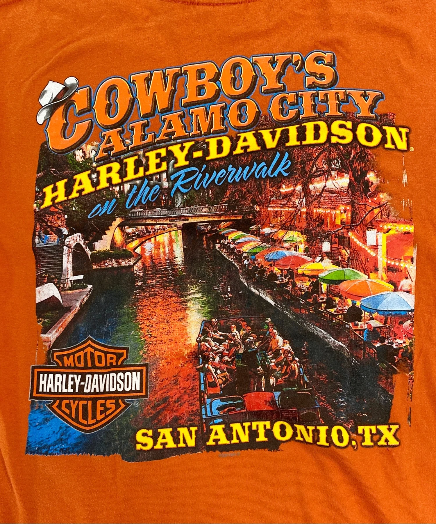 HARLEY-DAVIDSON ハーレーTシャツ - Image 4