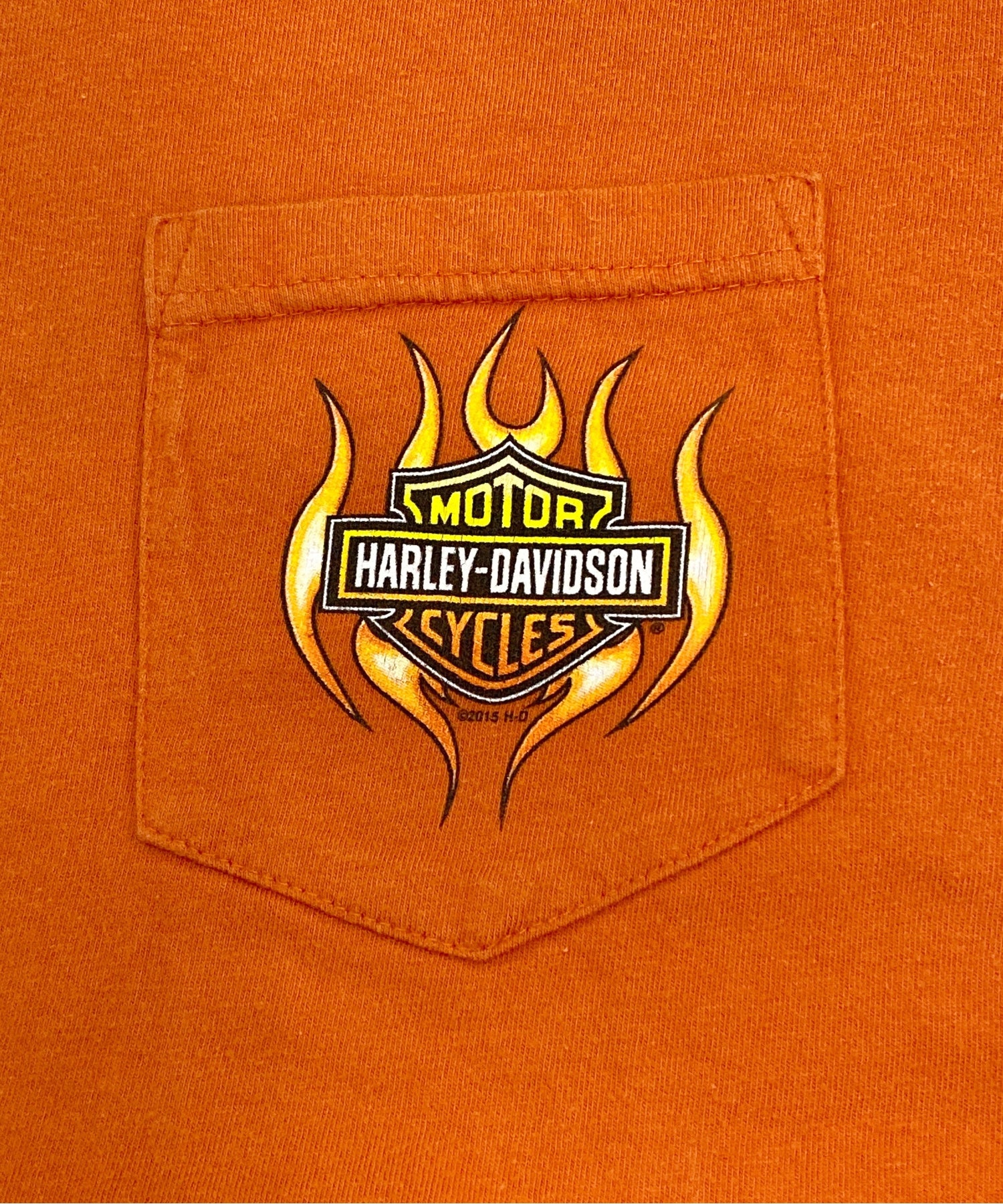 HARLEY-DAVIDSON ハーレーTシャツ - Image 5